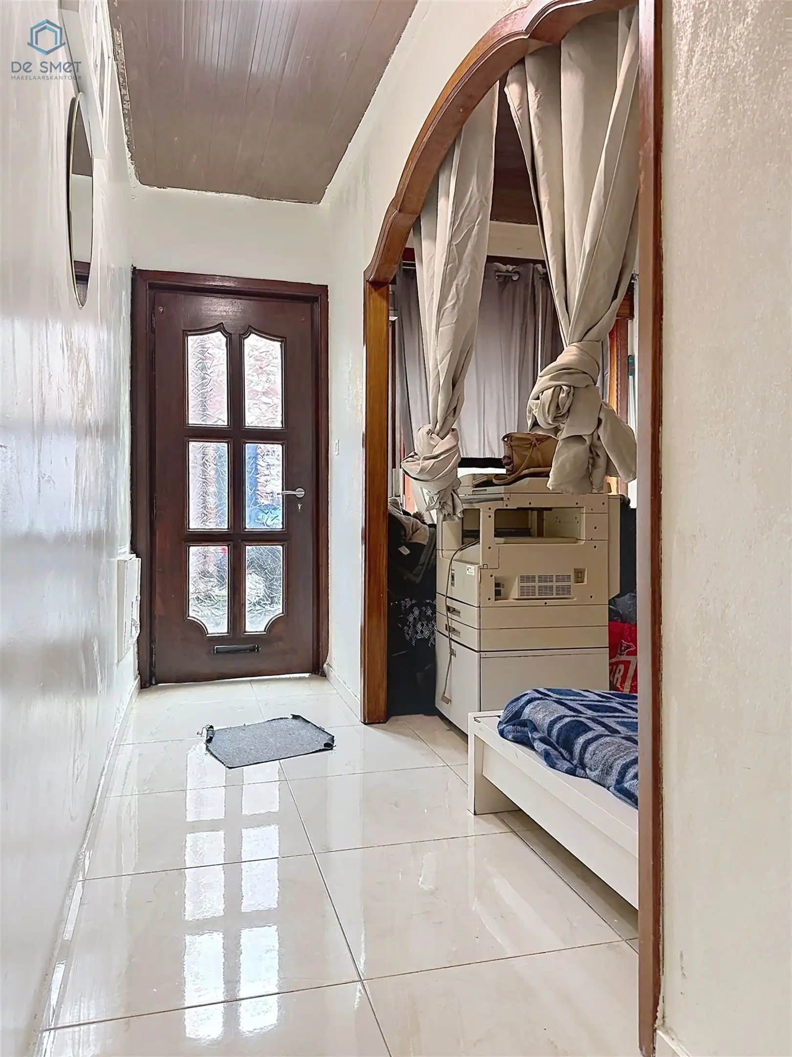 Op te frissen woning met 4 slks en tuin foto 3