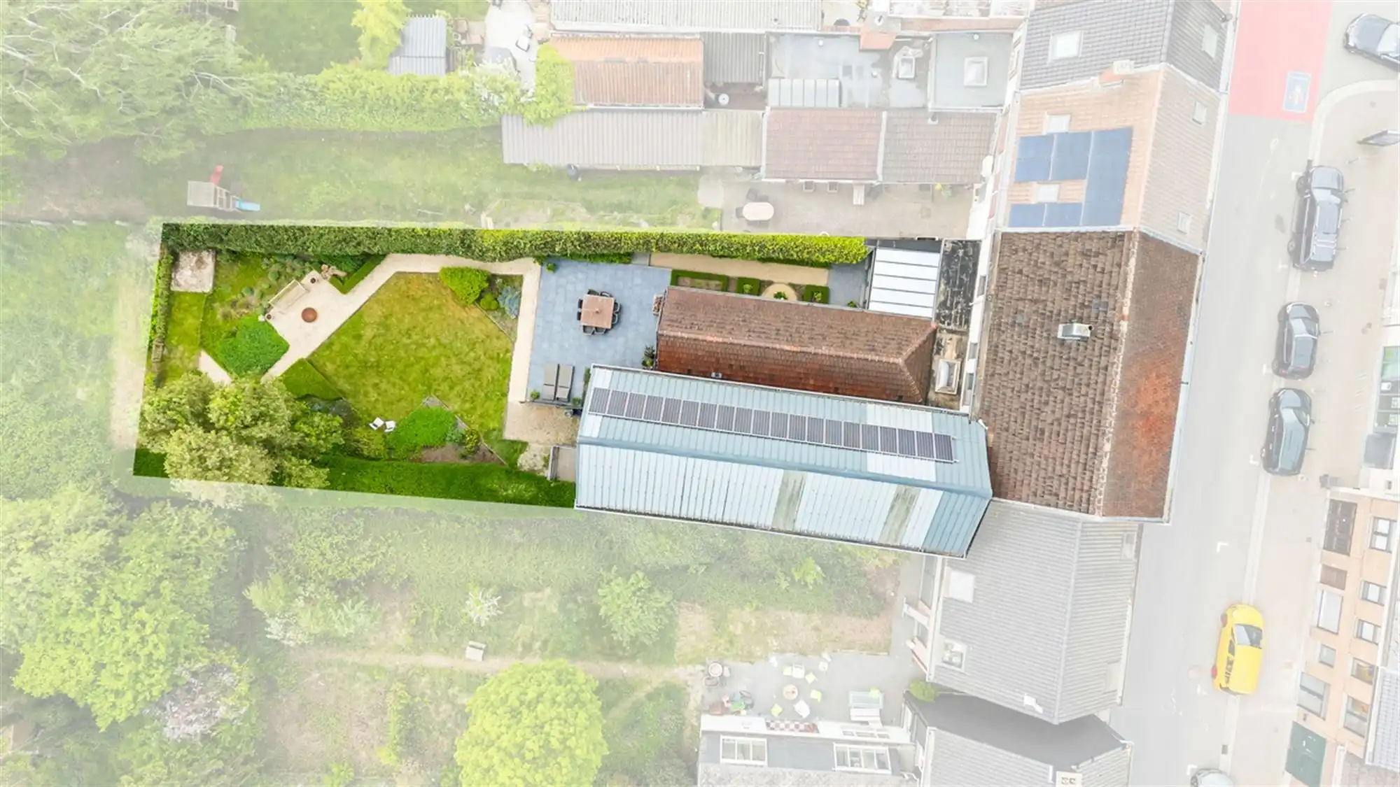 RUIME WONING met grote GARAGE/LOODS/MULTIFUNCTIONELE RUIMTE foto 3