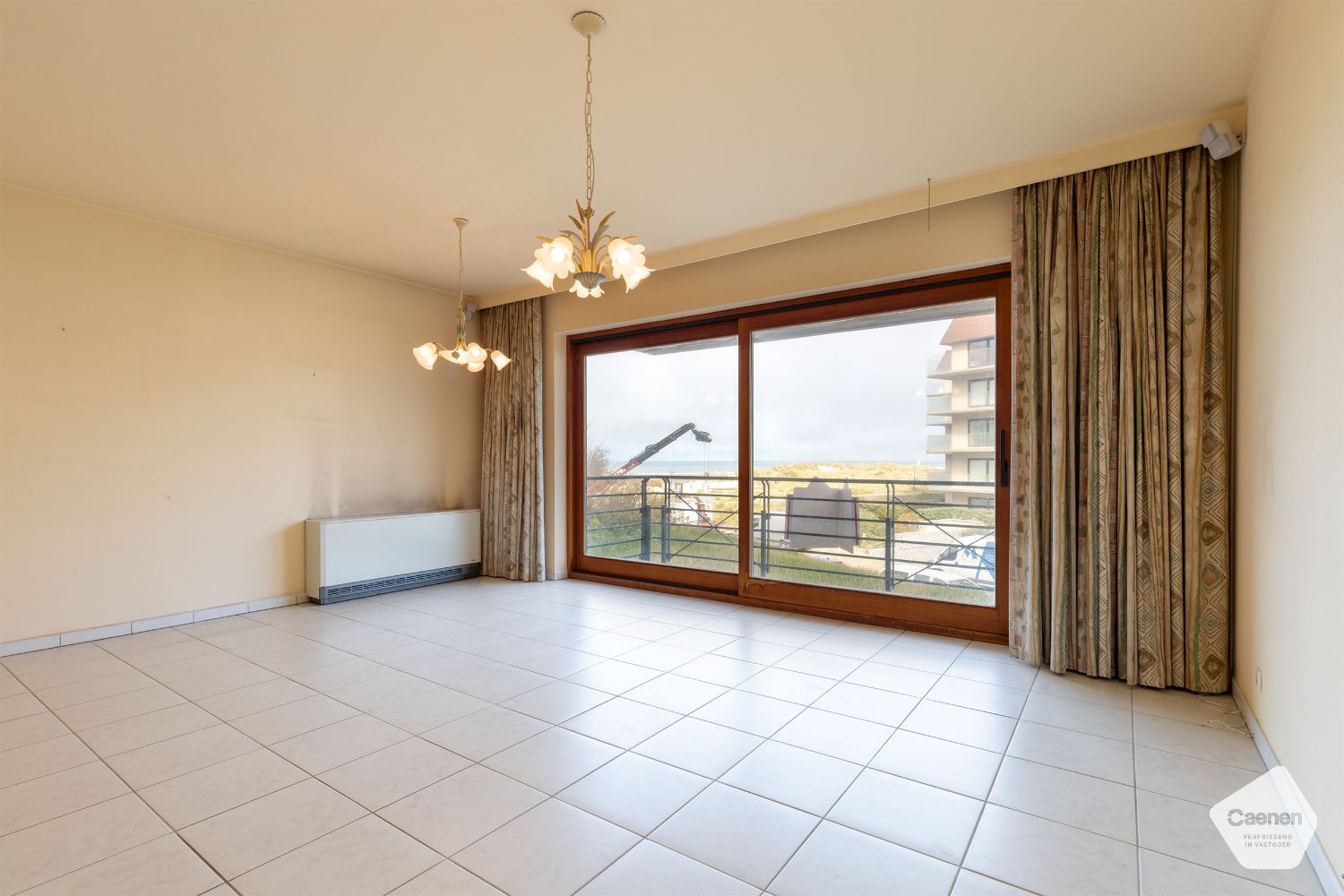 Ruim appartement met 2 slaapkamers op topligging te Groenendijk foto 2