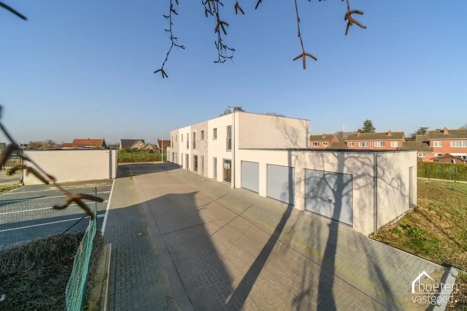 Roesbrugge: Betaalbare nieuwbouwwoningen met alle modern comfort, 3 slpks, garage en tuintje foto 3