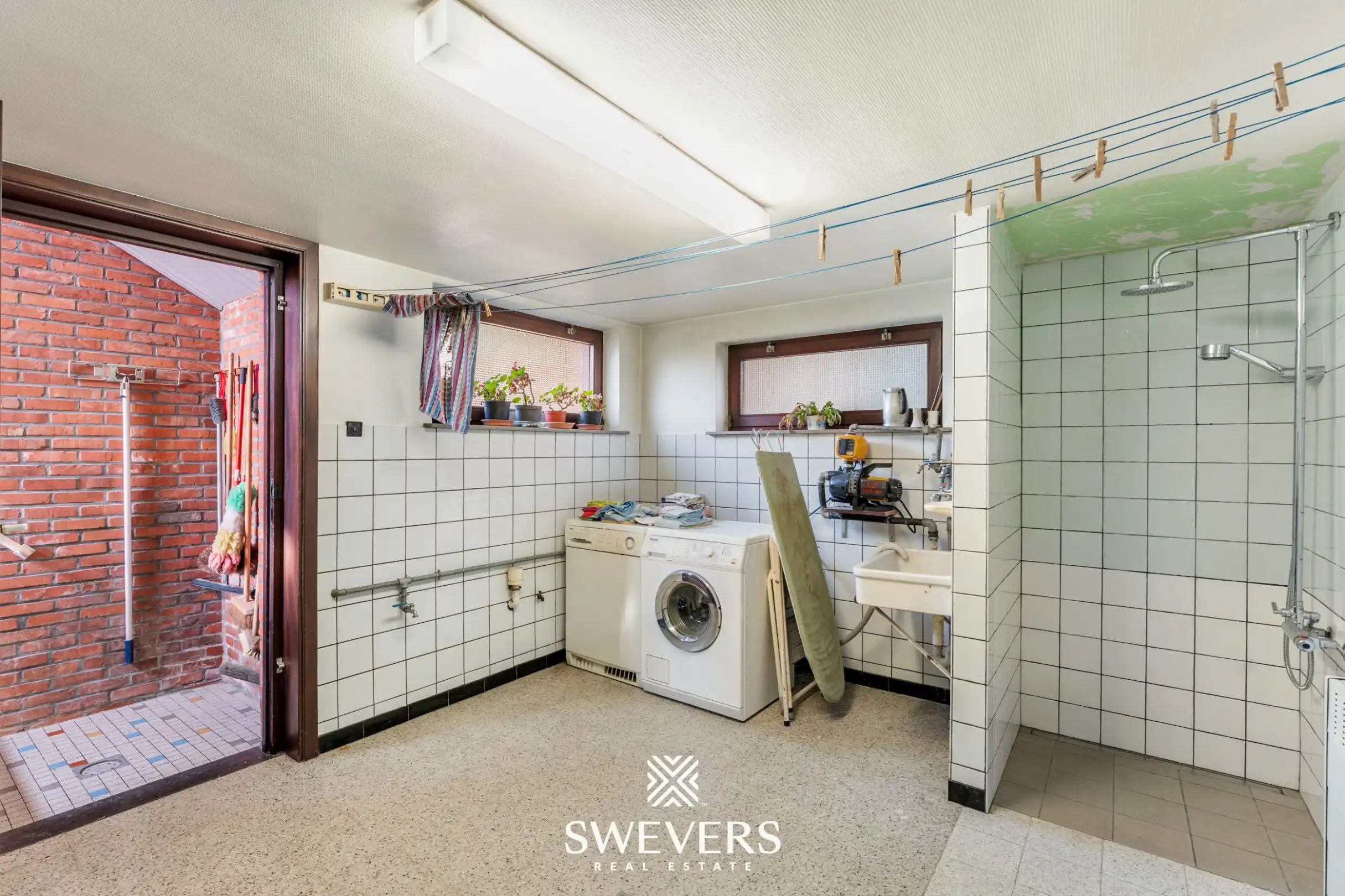 Charmante, te renoveren woning op een knap perceel van 22a in Paal foto 19