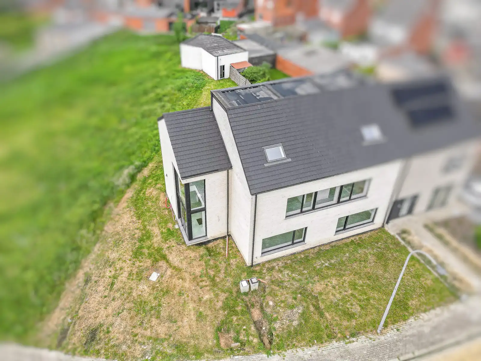 Prachtige, nieuwe luxewoning te Londerzeel foto 3