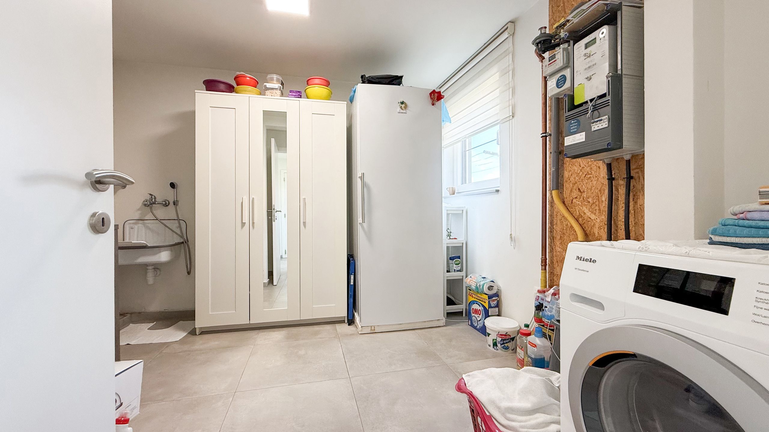 Instapklare, volledig vernieuwde woning met tuin in Beringen foto 12