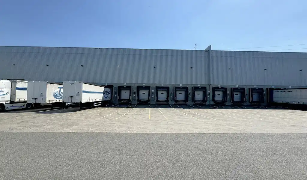Loods te huur in Kersdonk Logistics Centre Willebroek foto 2
