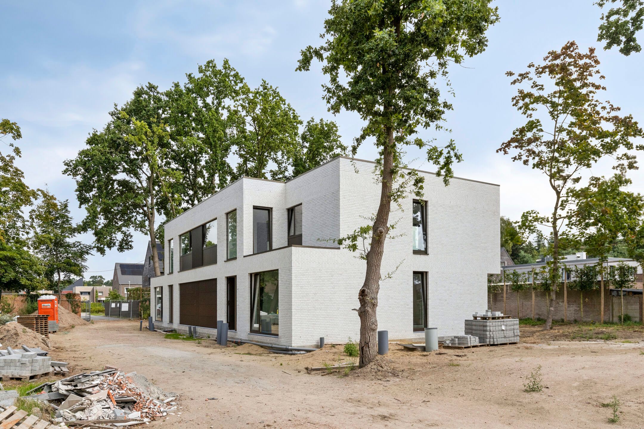 Energiezuinige nieuwbouwwoning met inpandige garage foto 5