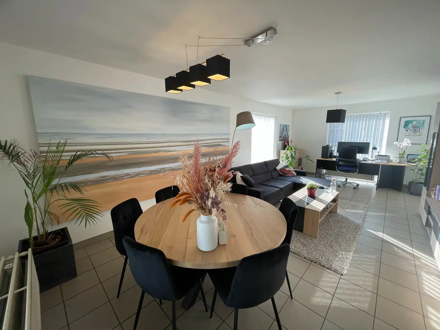 Rustig gelegen woning met 2 slaapkamers en tuin te Lommel. foto 3