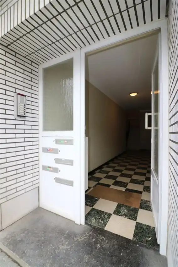 Appartement met 2 slaapkamers en garage te midden van centrum foto 19