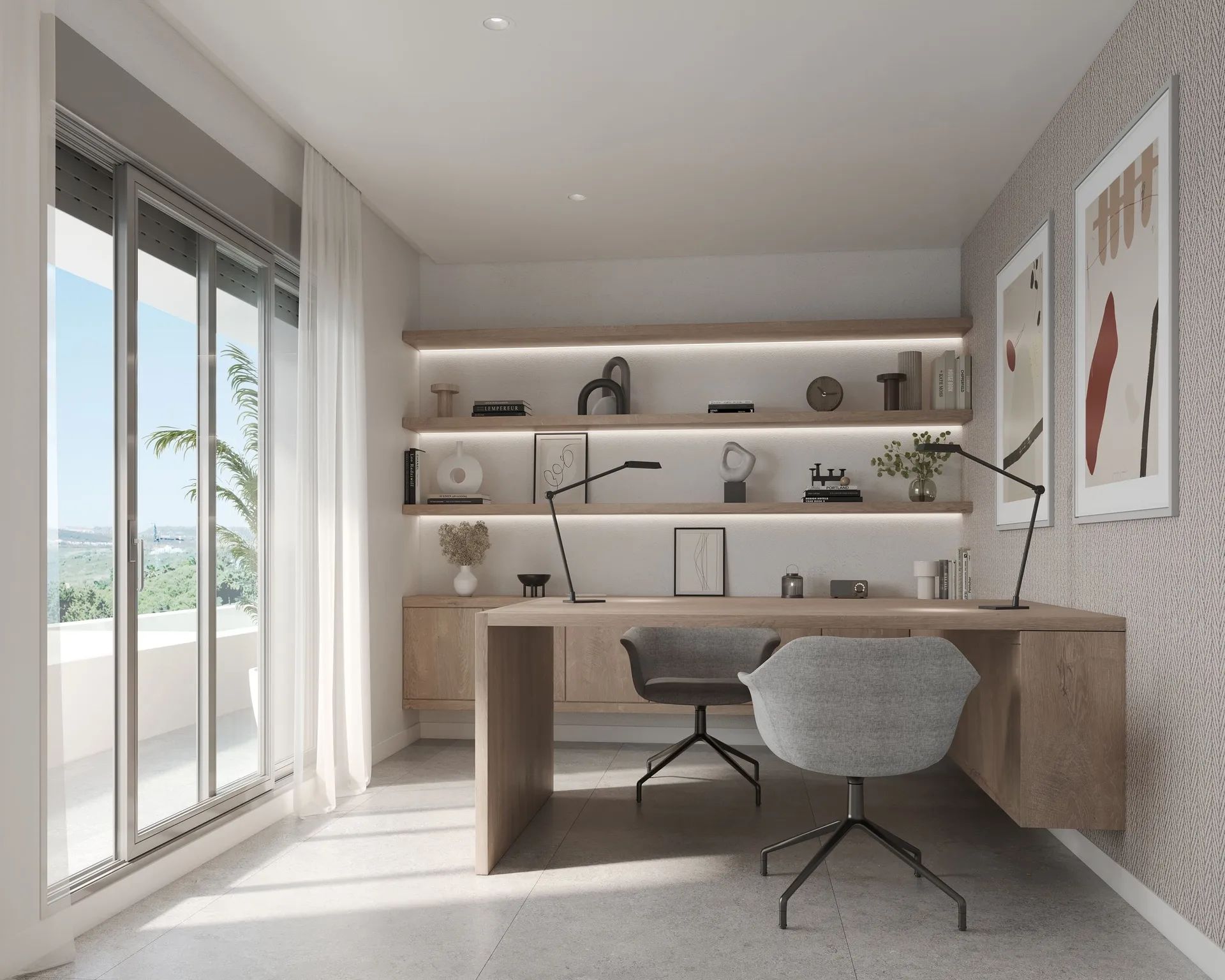 Luxe wonen met zeezicht: exclusieve appartementen in prachtig Estepona foto 6
