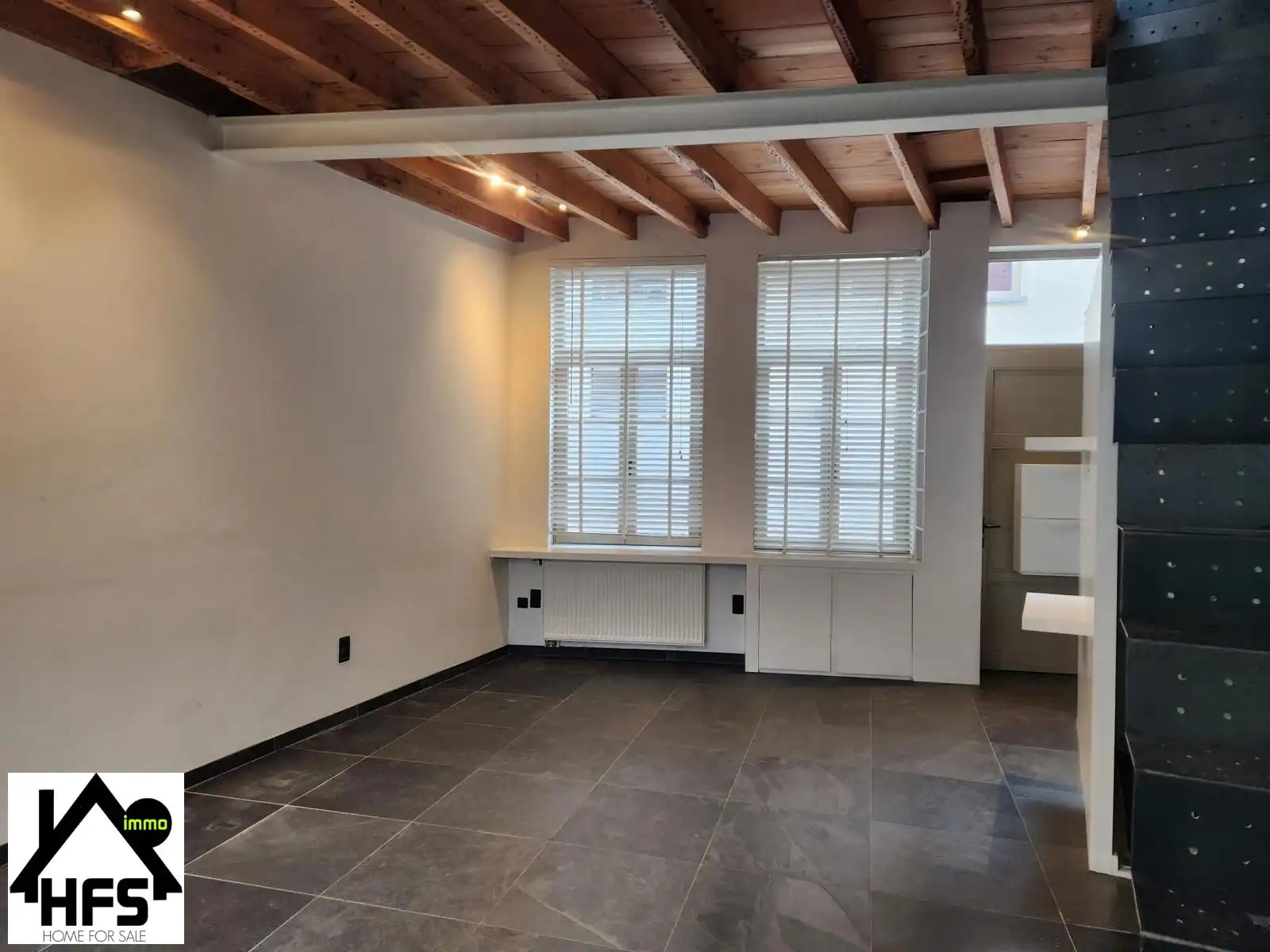 Toffe instapklare woning in hartje Mechelen met terras foto 5