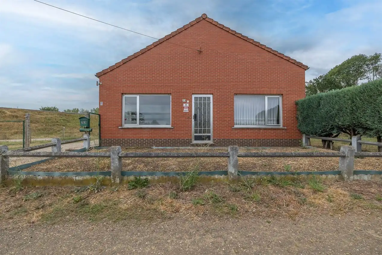 Gelijkvloerse woonst, 3 slpk, op 29a 53ca foto 33