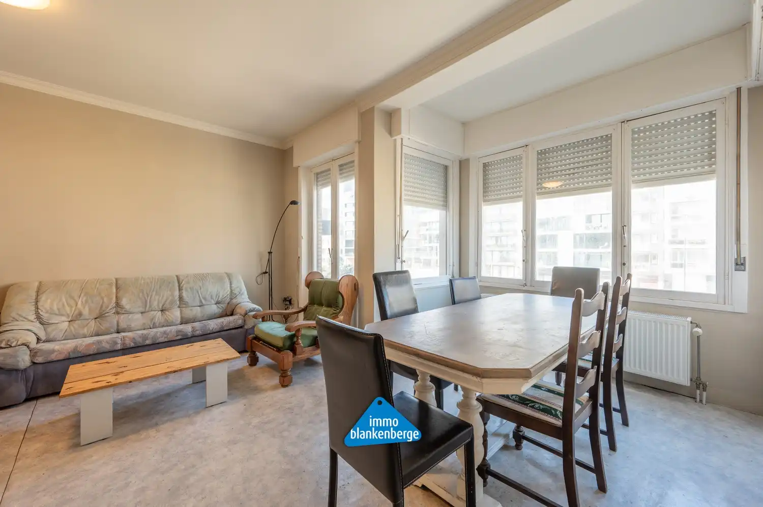 Ruim Appartement van 127m² op Toplocatie! foto 2