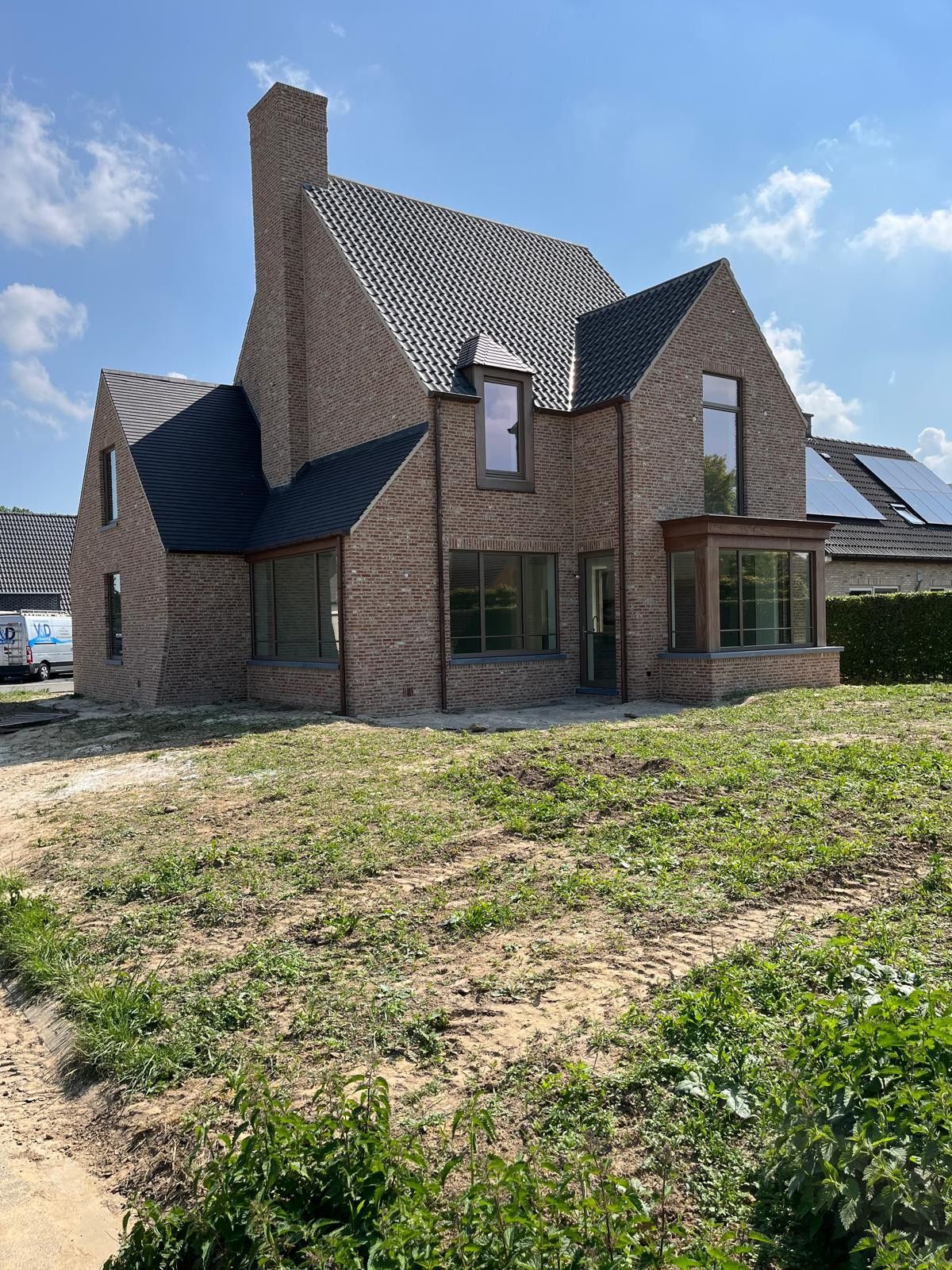 Nieuwbouw - villa in rustige omgeving | Achterhoek foto 15