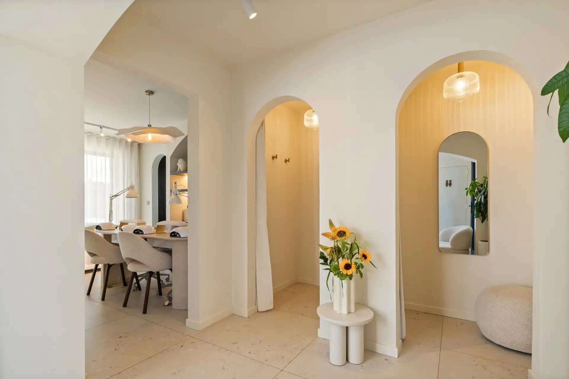 Prachtig vernieuwde, energiezuinige bungalow. foto 6