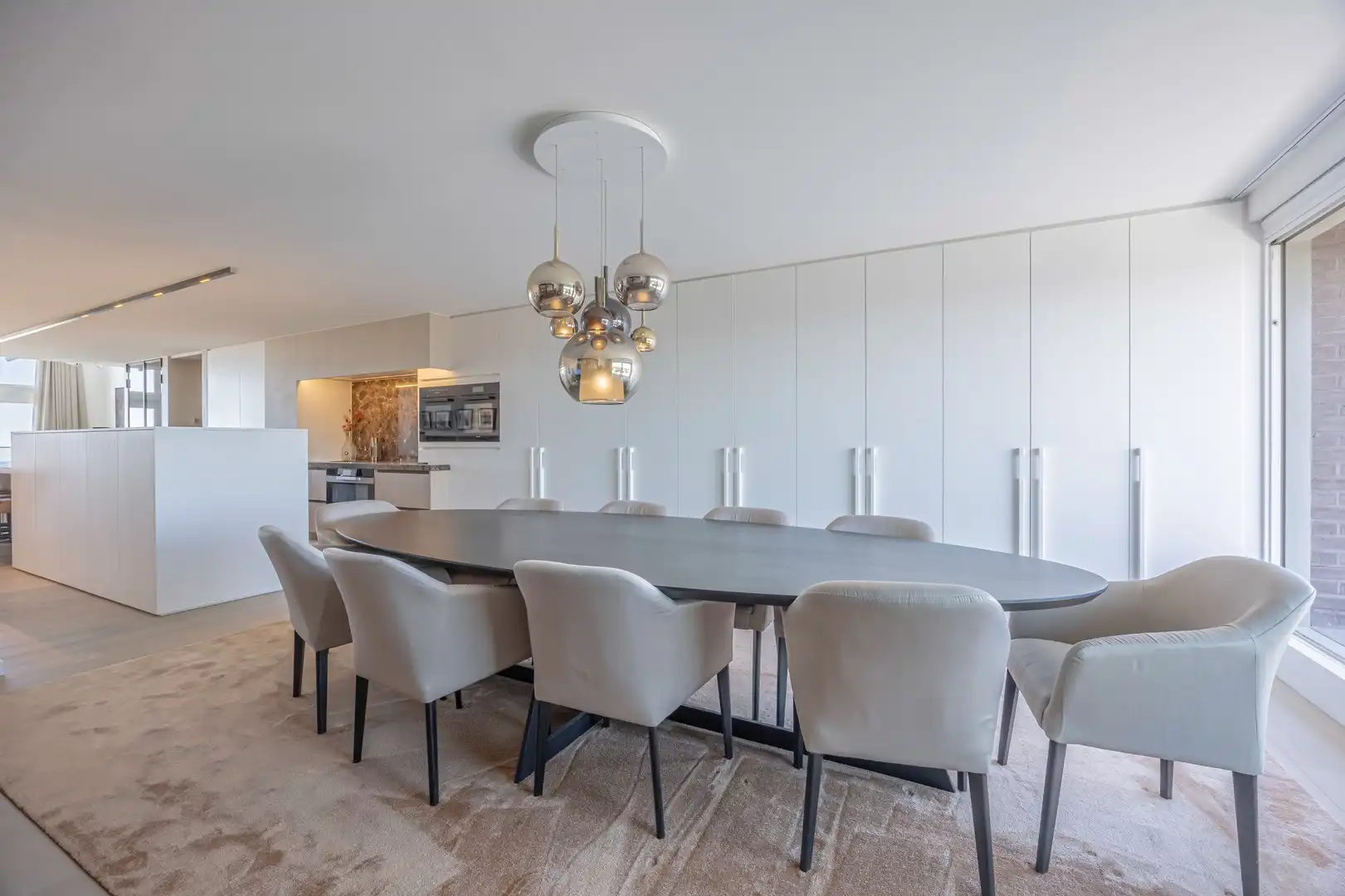 Exclusieve mezzanine met panoramisch frontaal zeezicht – Residentie Royal Navy foto 8