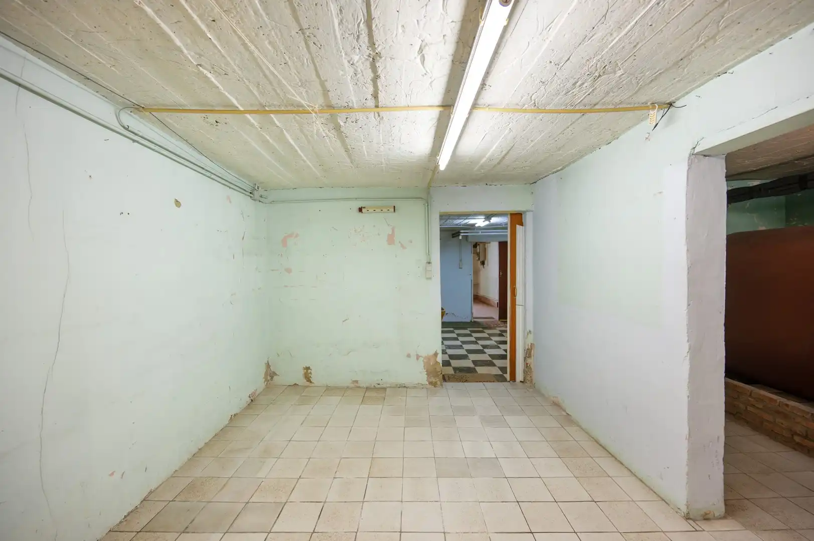 Woning tot 4 kamers met zeer veel potentieel vlakbij het centrum van Scherpenheuvel-Zichem foto 17