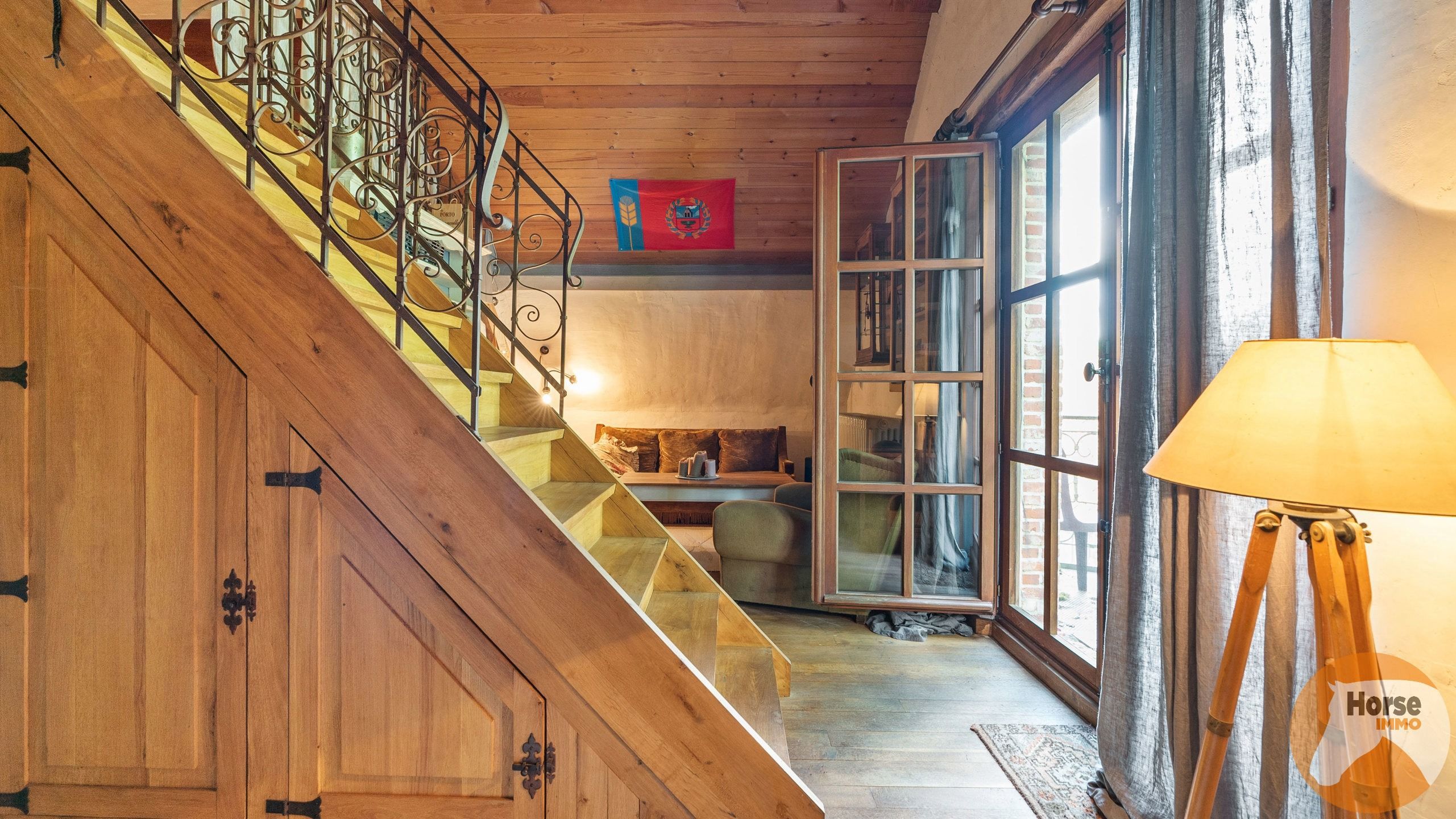 TESSENDERLO - Uniek gelegen hoeve met schuren op 3ha76 foto 24