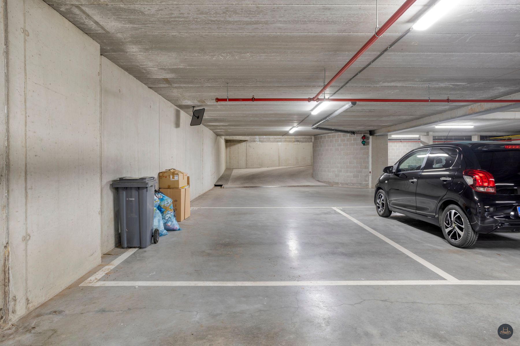 Energiezuinig gelijkvloers appartement nabij dorpskern foto 25