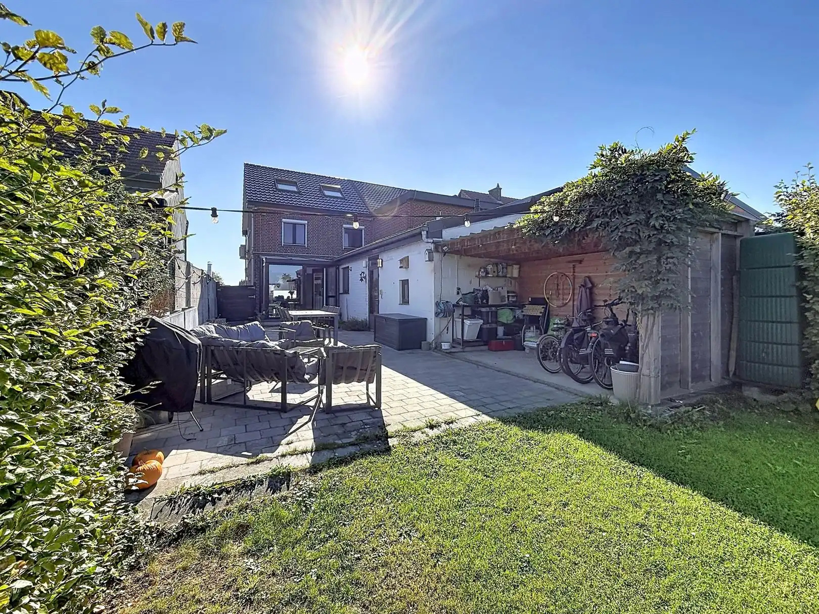 Ruime gerenoveerde HOB, 4 slpks, terras, tuin,  foto 43
