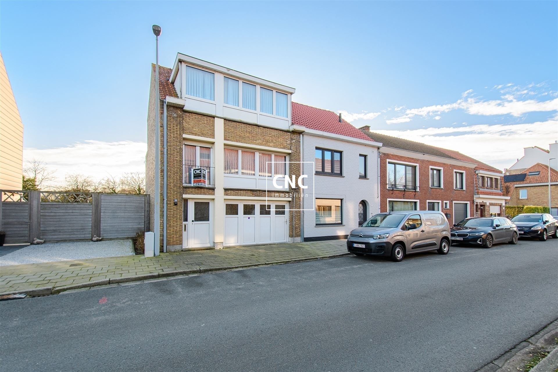 Bel-étage woning met potentieel in het pittoreske Lissewege foto 19