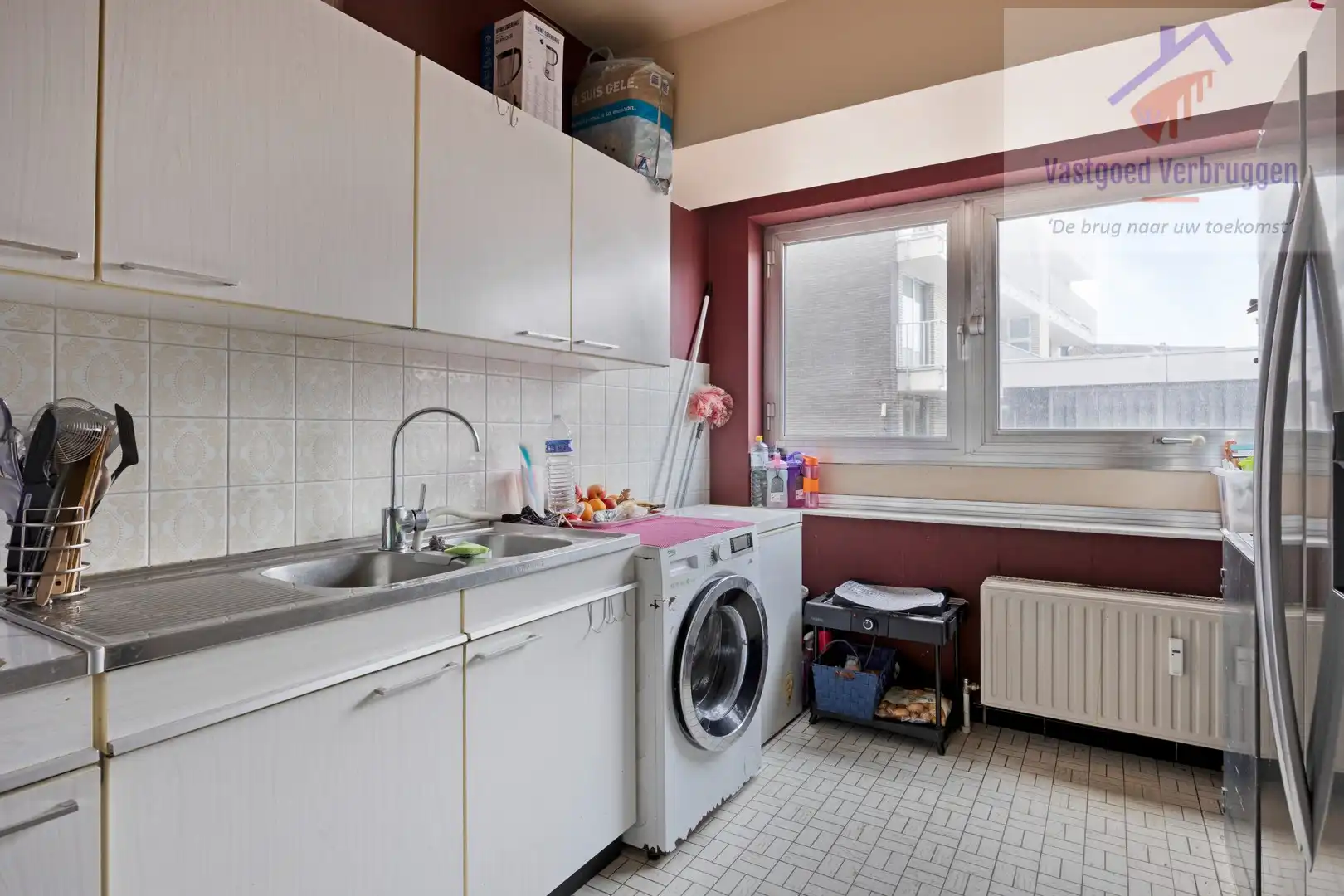 Ruim appartement met 2 slpk en mogelijkheid autostaanplaats foto 7