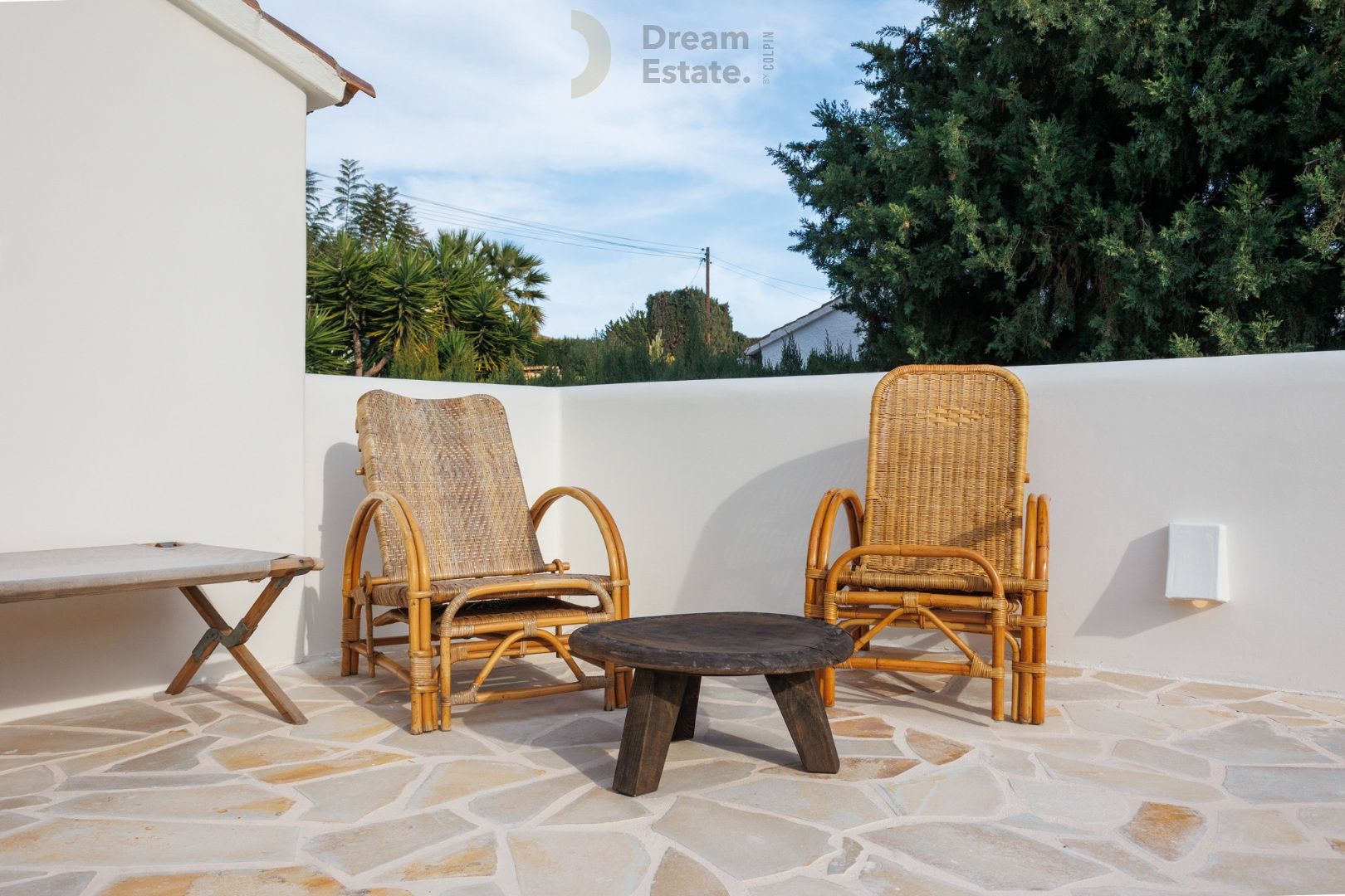 Stijlvolle Gerenoveerde Villa in Moderne Mediterrane Stijl foto 47