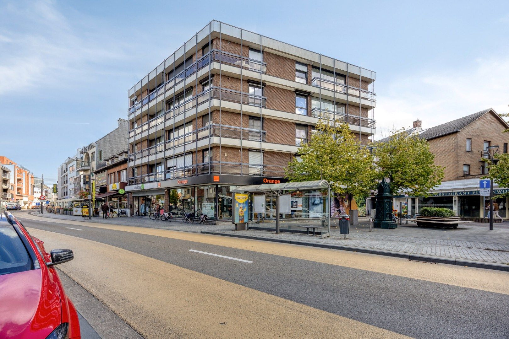 Verzorgd appartement met 2 slpks, gelegen in het centrum van Mol !  foto 9