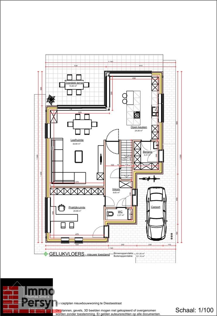 Zorgeloze & energiezuinige nieuwbouw OB met tuin foto 7