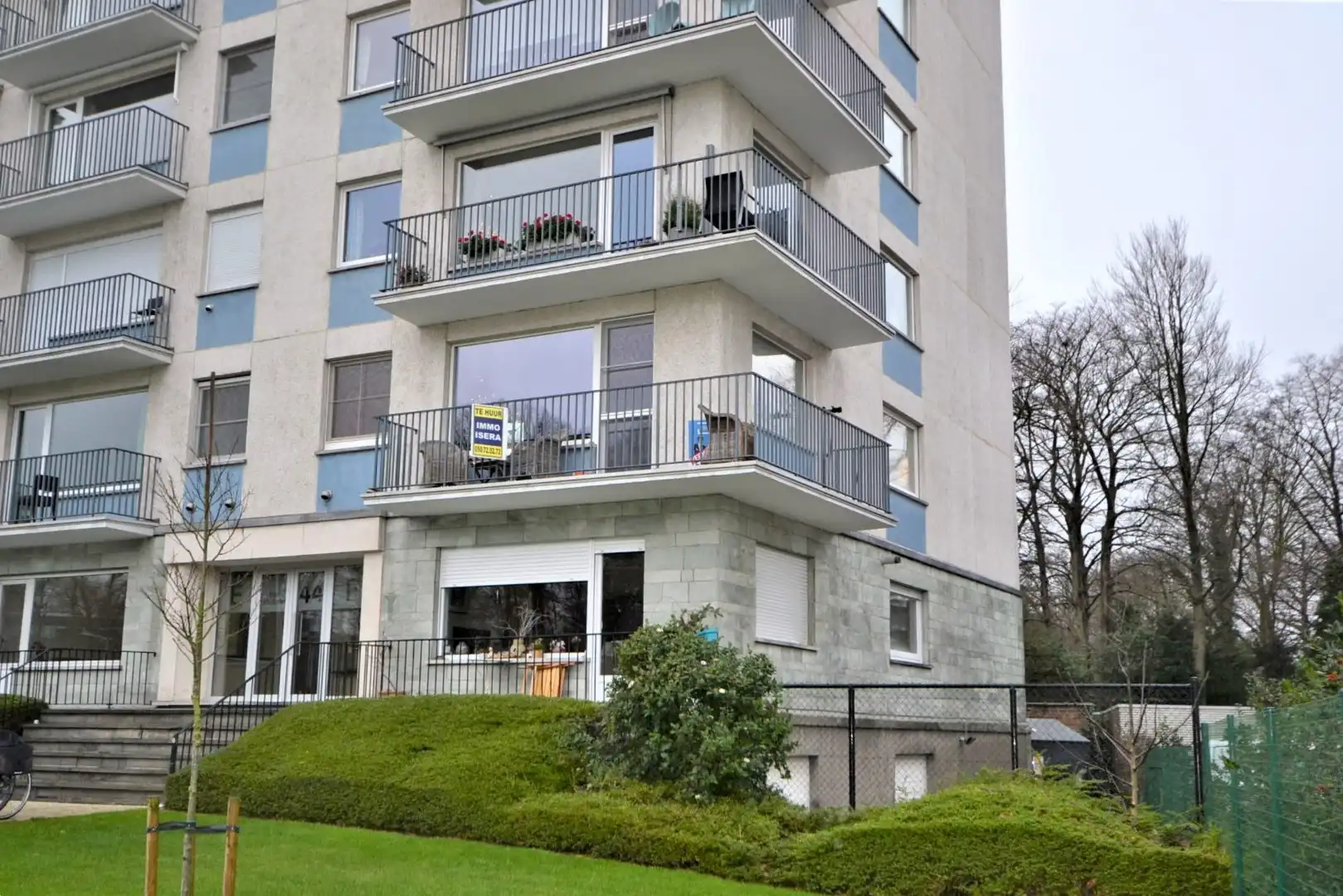 Ruim appartement op toplocatie foto {{pictureIndex}}