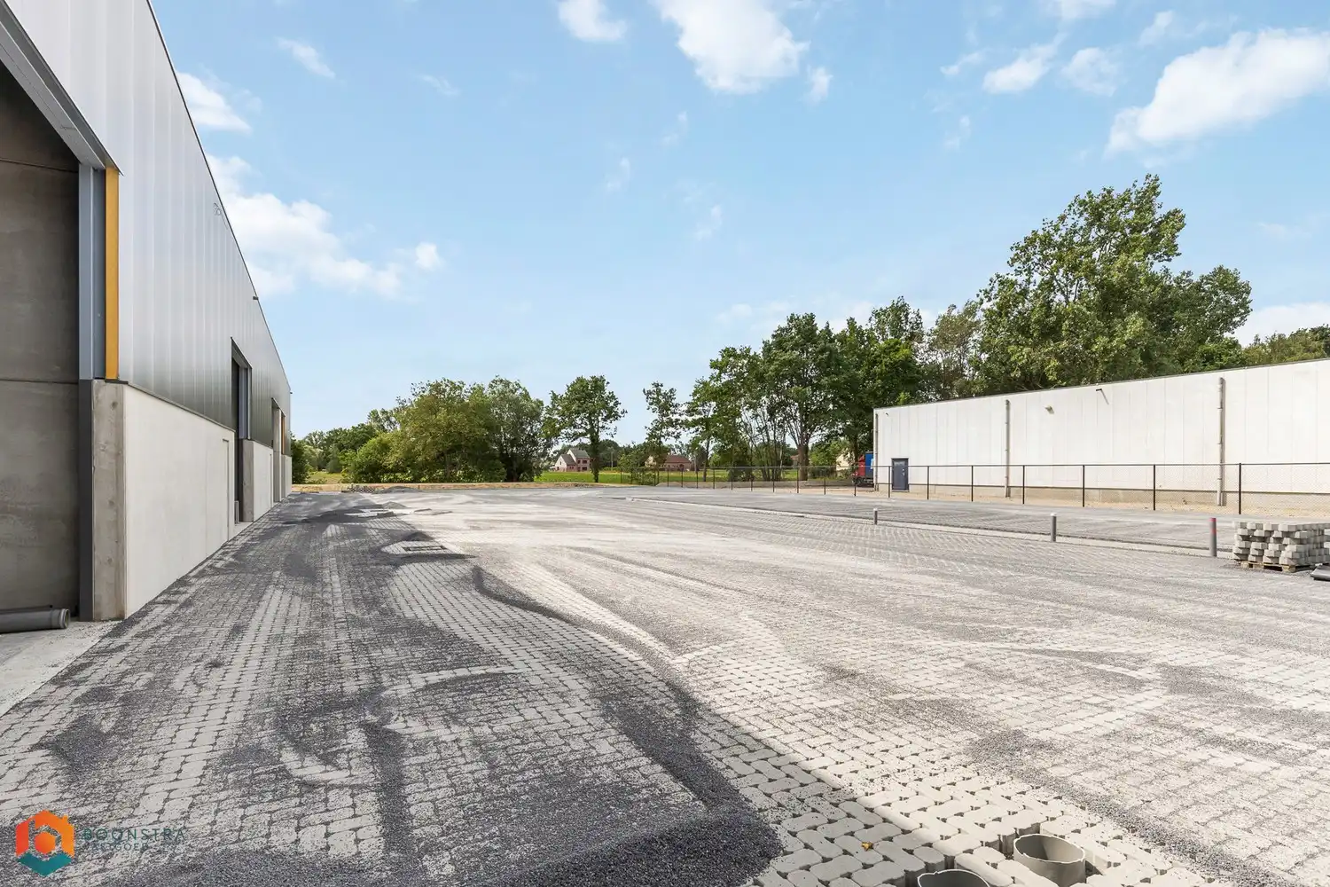 Nieuwbouw KMO-unit (293&nbsp;m²) foto 9