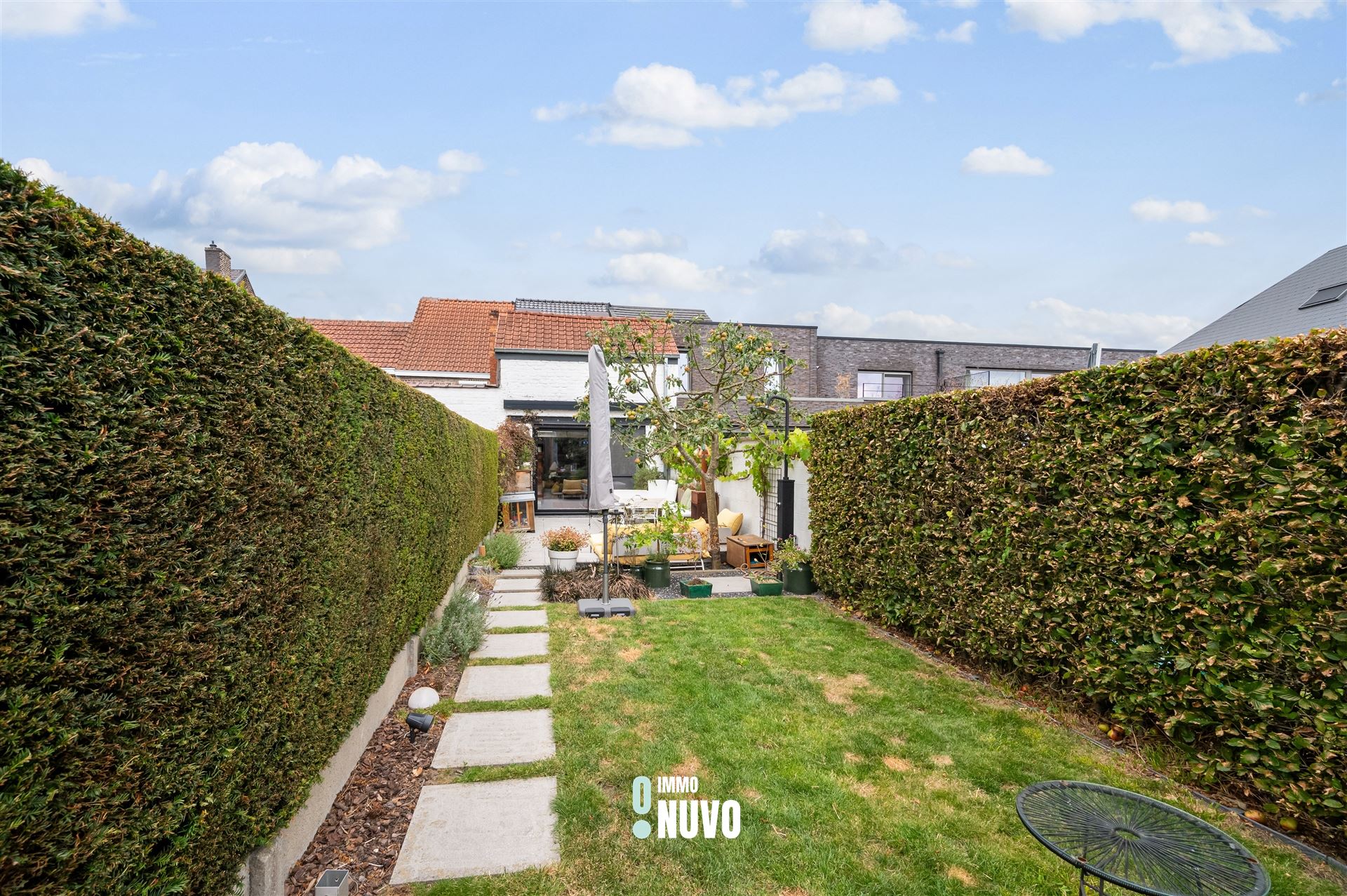 Instapklare lichtrijke woning met tuin foto 14