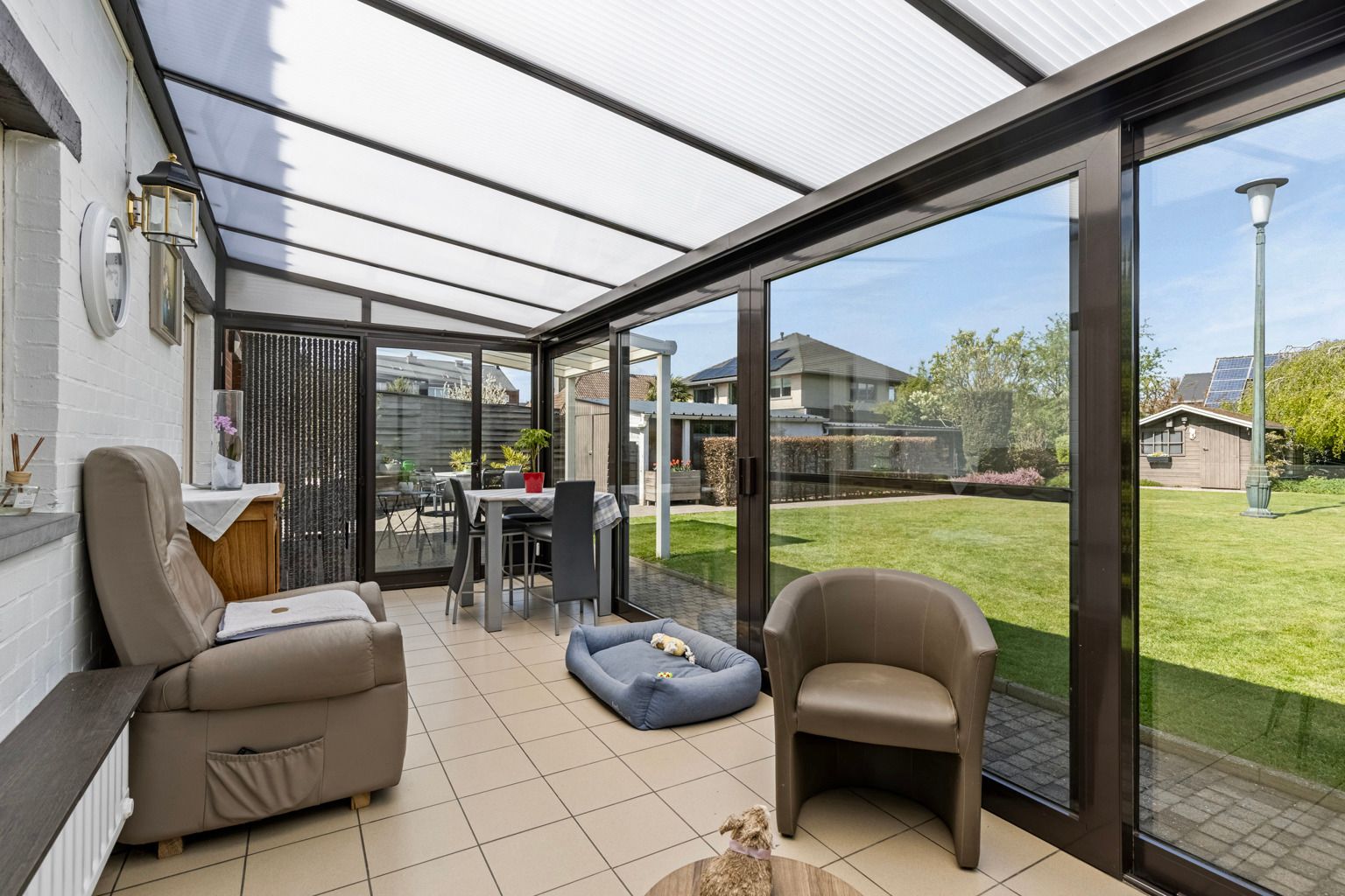 immo DAVID stelt voor: instapklare 4-gevel woning foto 14