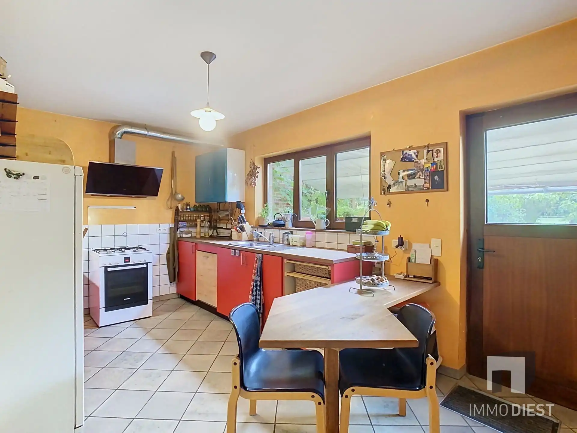 Ruim wonen in het groen van Koersel foto 17