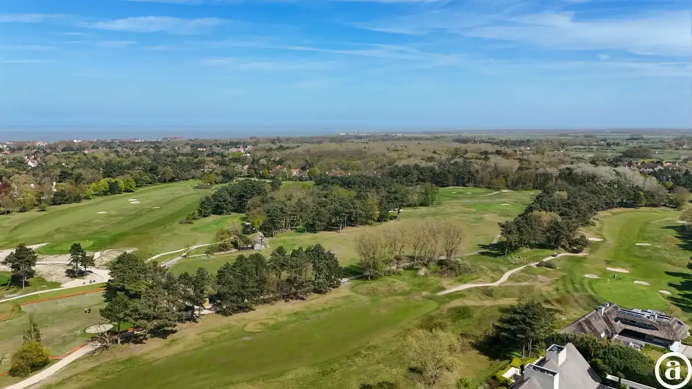 Exclusieve bouwgrond van ca. 916 m, gelegen op een toplocatie in het Zoute. foto 6