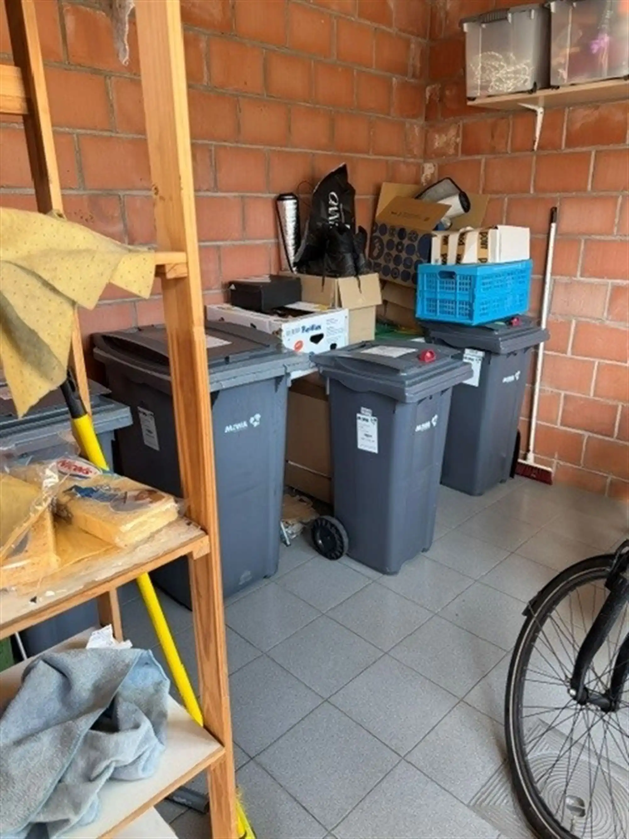 Zeer tof en afgewerkt duplexappartement foto 11