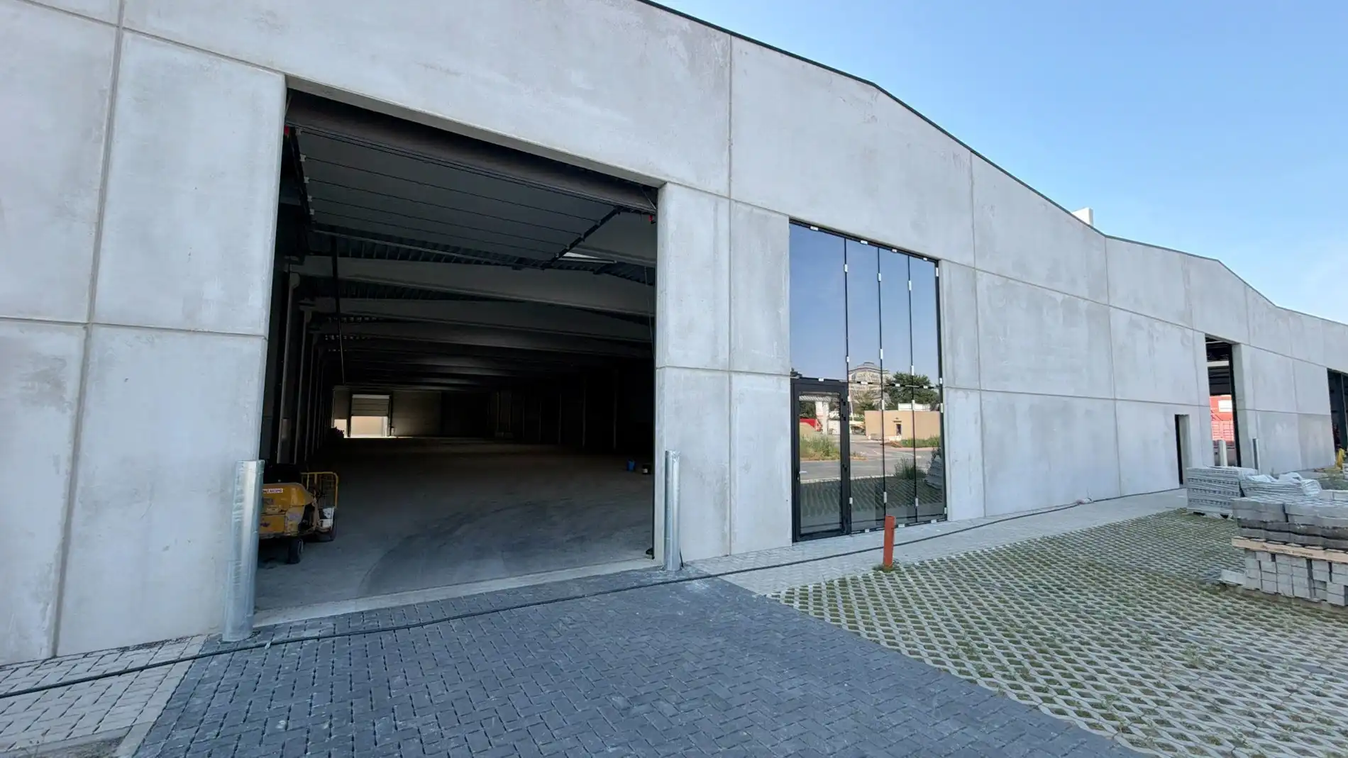 Showroom te koop op Martal site Sint-Katelijne-Waver foto 10