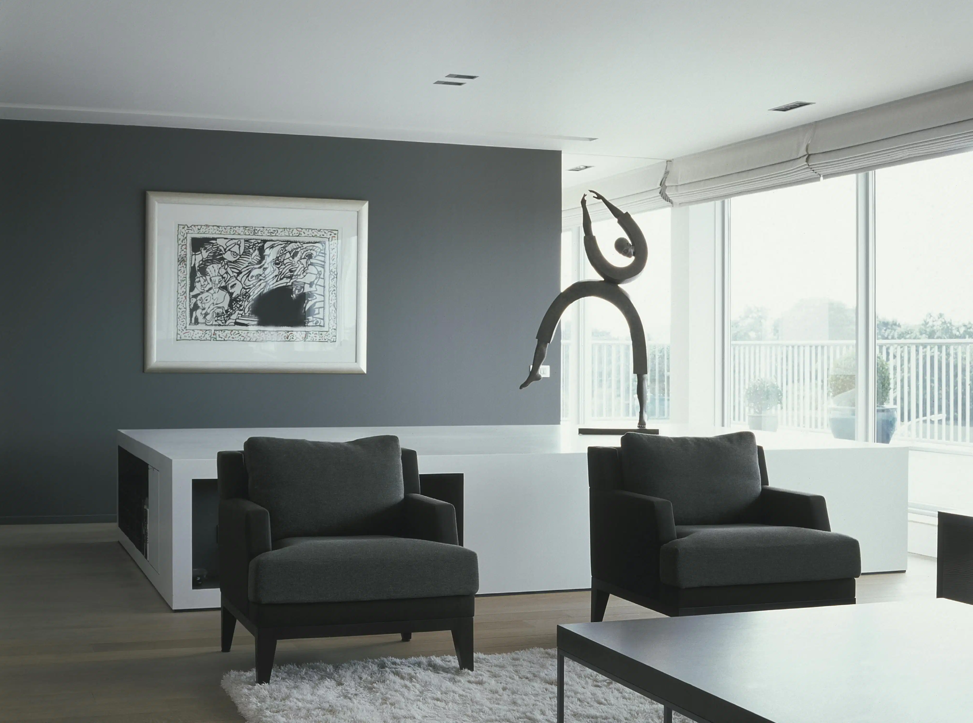 Luxueus penthouse appartement (215m² + 120m² terras) te Brugge  foto 10