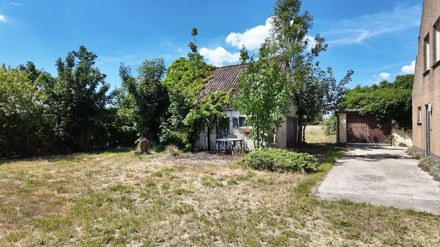 Te renoveren woning met weide op royaal perceel in Eeklo foto 27