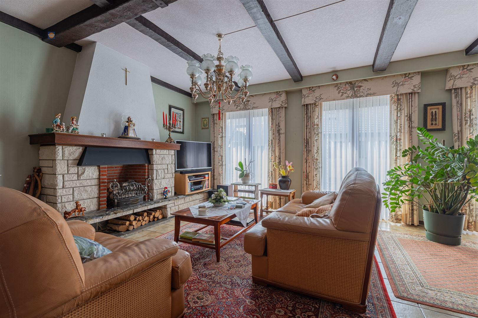 Charmante bel-etagewoning met 3 slaapkamers foto 3