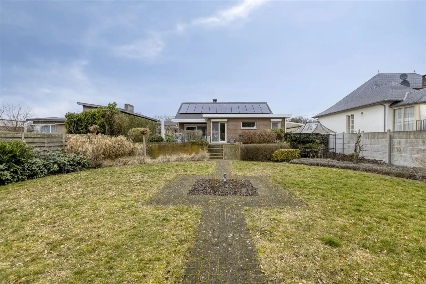 TE KOOP: Vrijstaande woning met 3 slaapkamers te Paal! foto 29