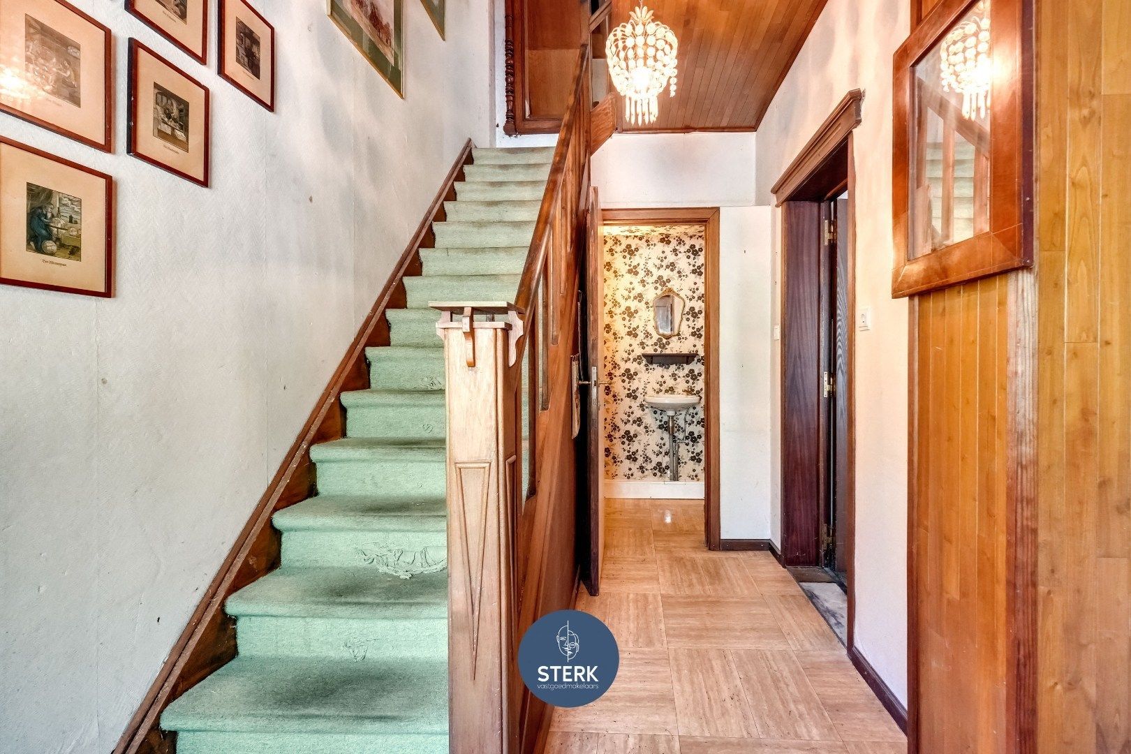 OP TE KNAPPEN GEZINSWONING OP EEN RUIM PERCEEL VAN 17A 70CA TE OPGRIMBIE !  foto 5