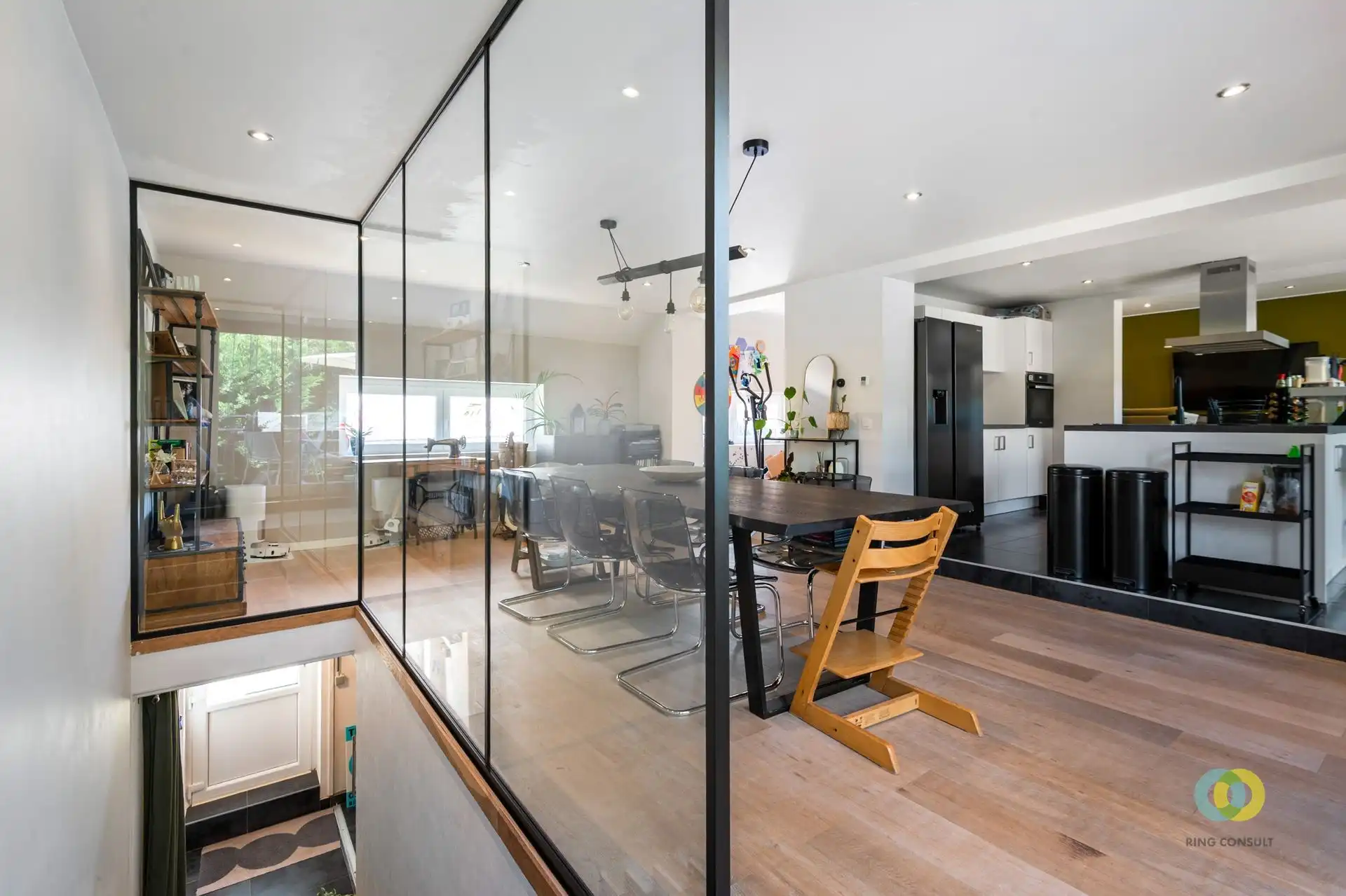 Instapklare woning EPC B, 3 slaapkamers en garage foto 3