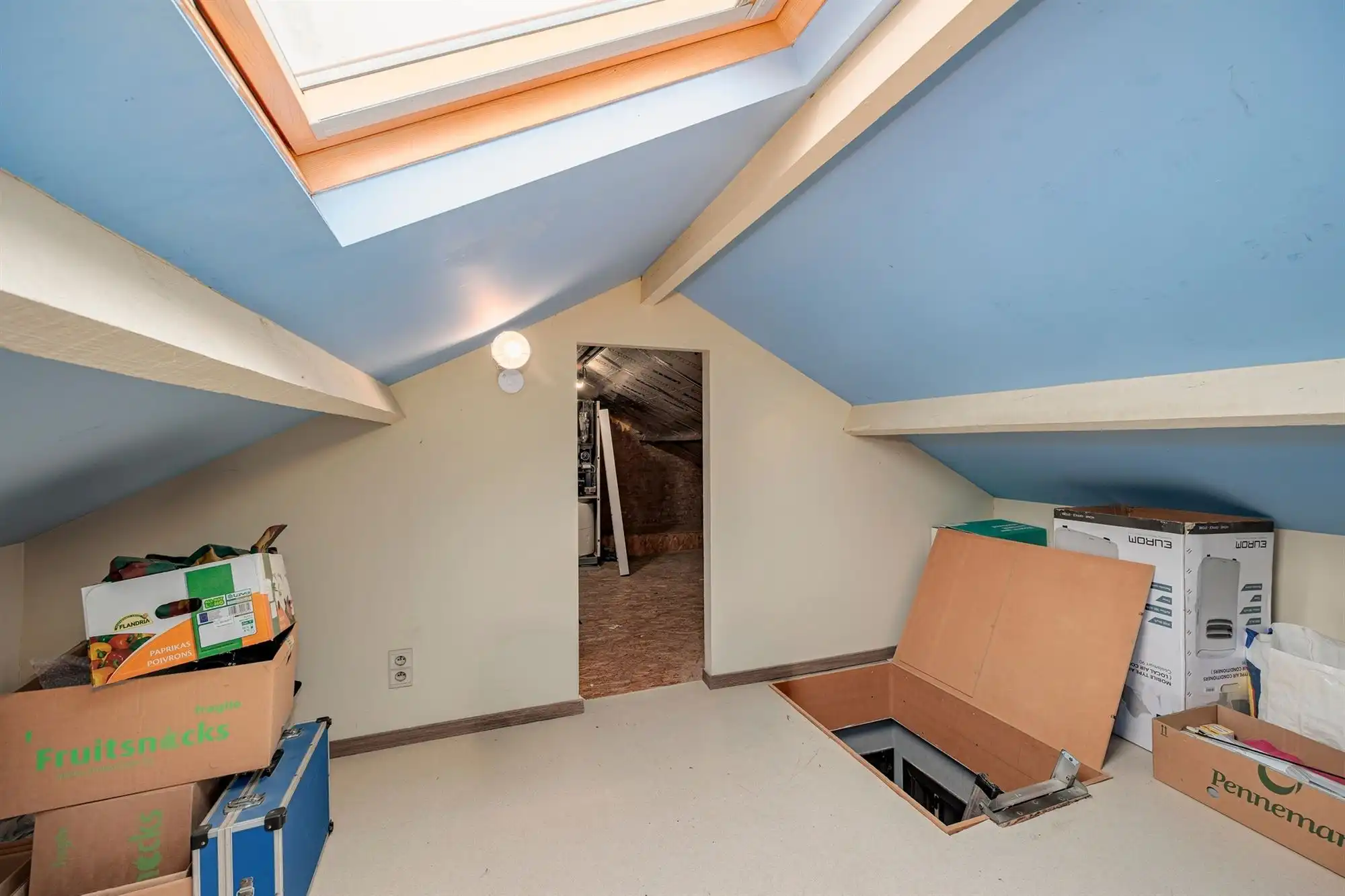 Ruime 3-SLK woning met tuin en garage in Wilrijk foto 14
