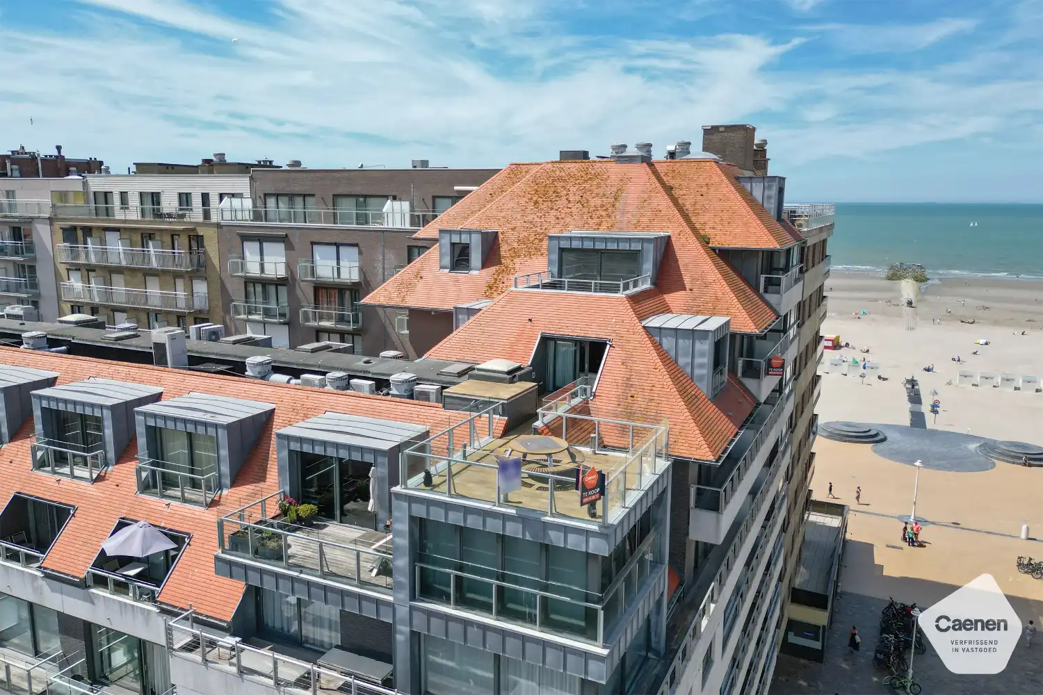 Appartement te koop Lefebvrestraat 3/0702 - 8620 Nieuwpoort