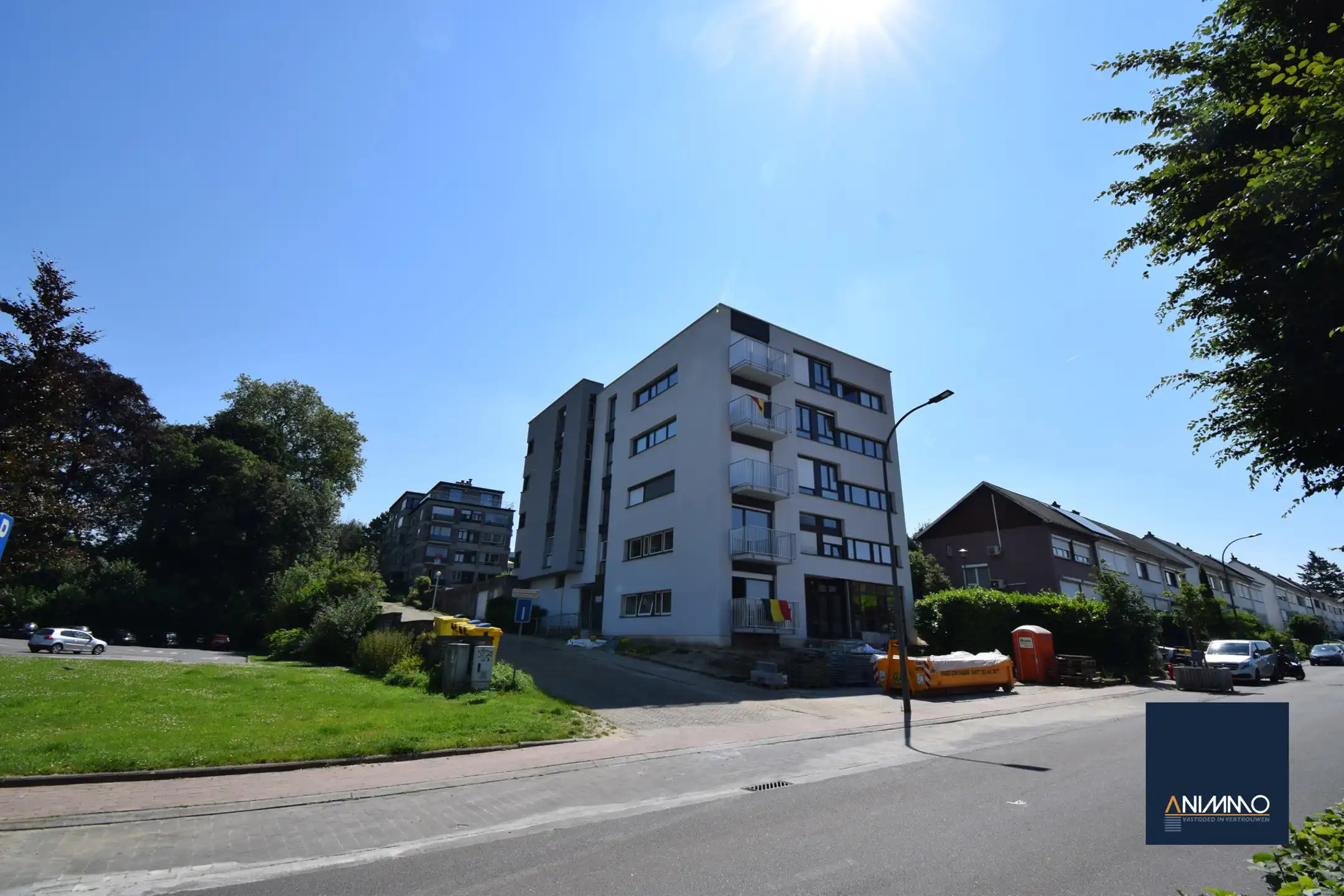 Appartement te koop Jan Baptist Devlemincklaan 8/10 - 1930 Zaventem