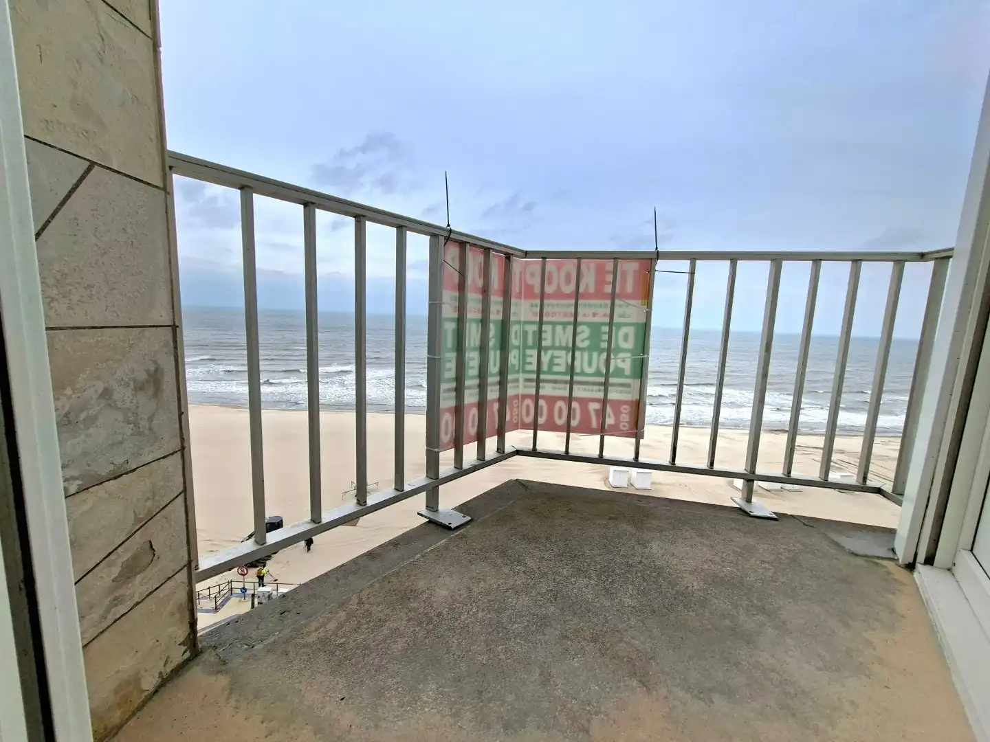 Prachtig gerenoveerd appartement op de zeedijk foto 6