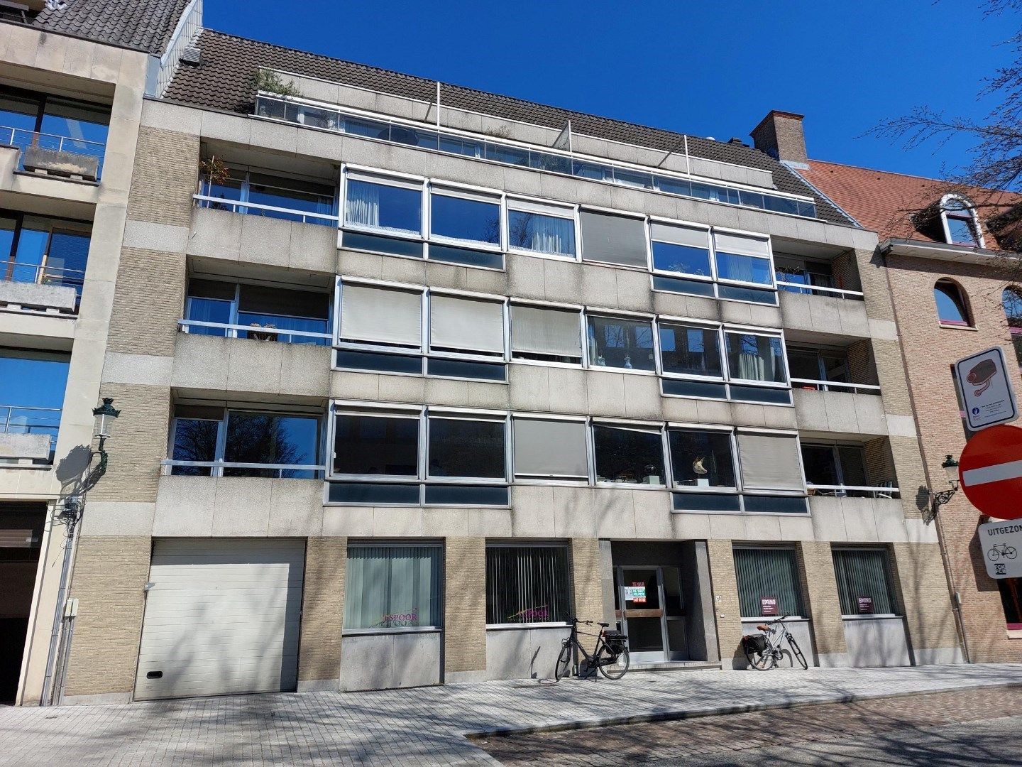 Appartement te huur Zwijnstraat 3 - A/04.01 - 8000 Brugge