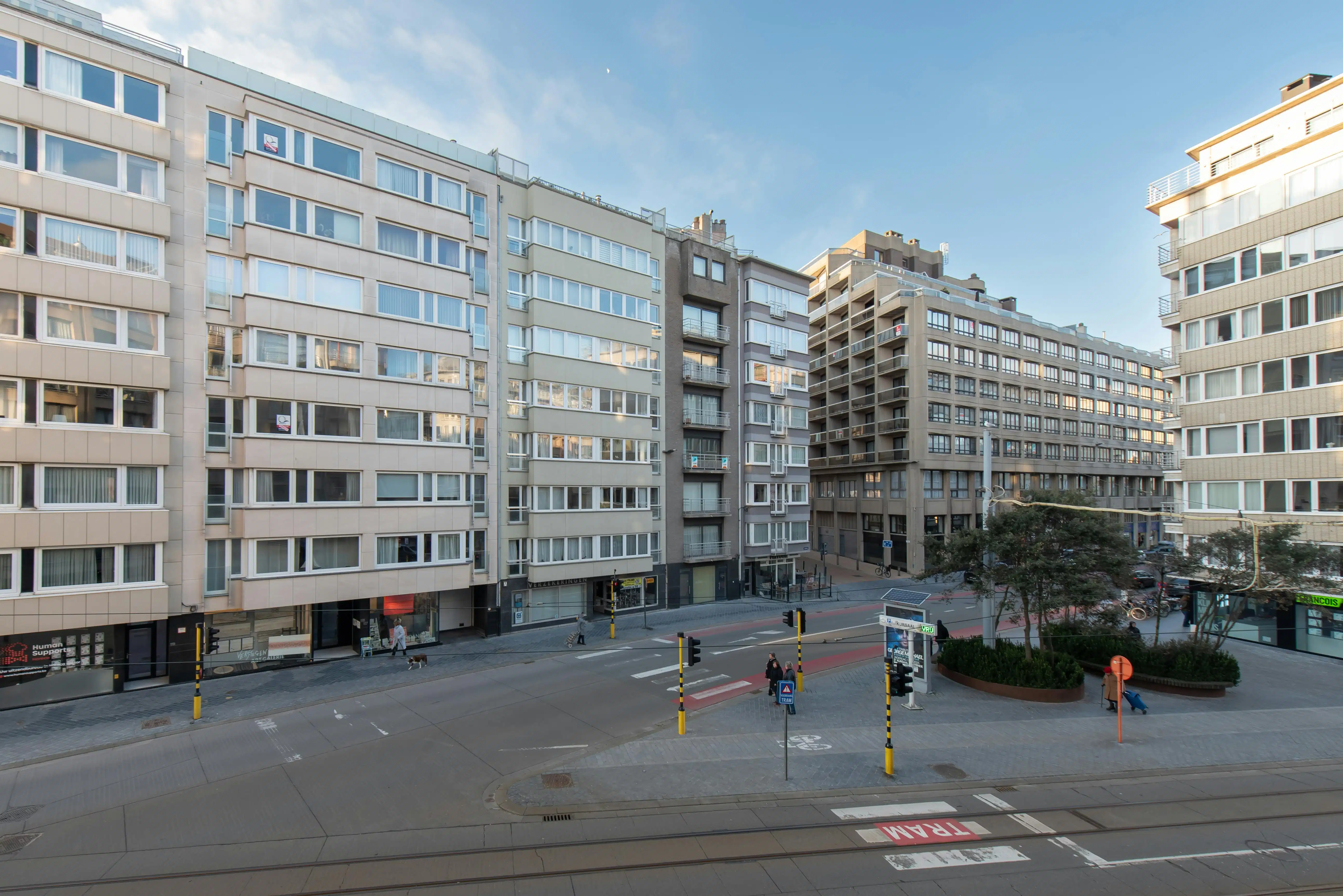 Centraal gelegen instapklaar appartement centrum Oostende  foto 16