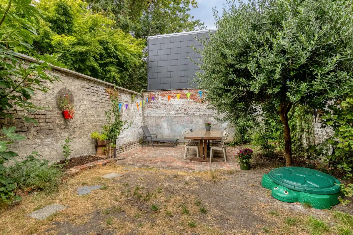 Uniek & karaktervol herenhuis op een toplocatie in Vilvoorde foto 12