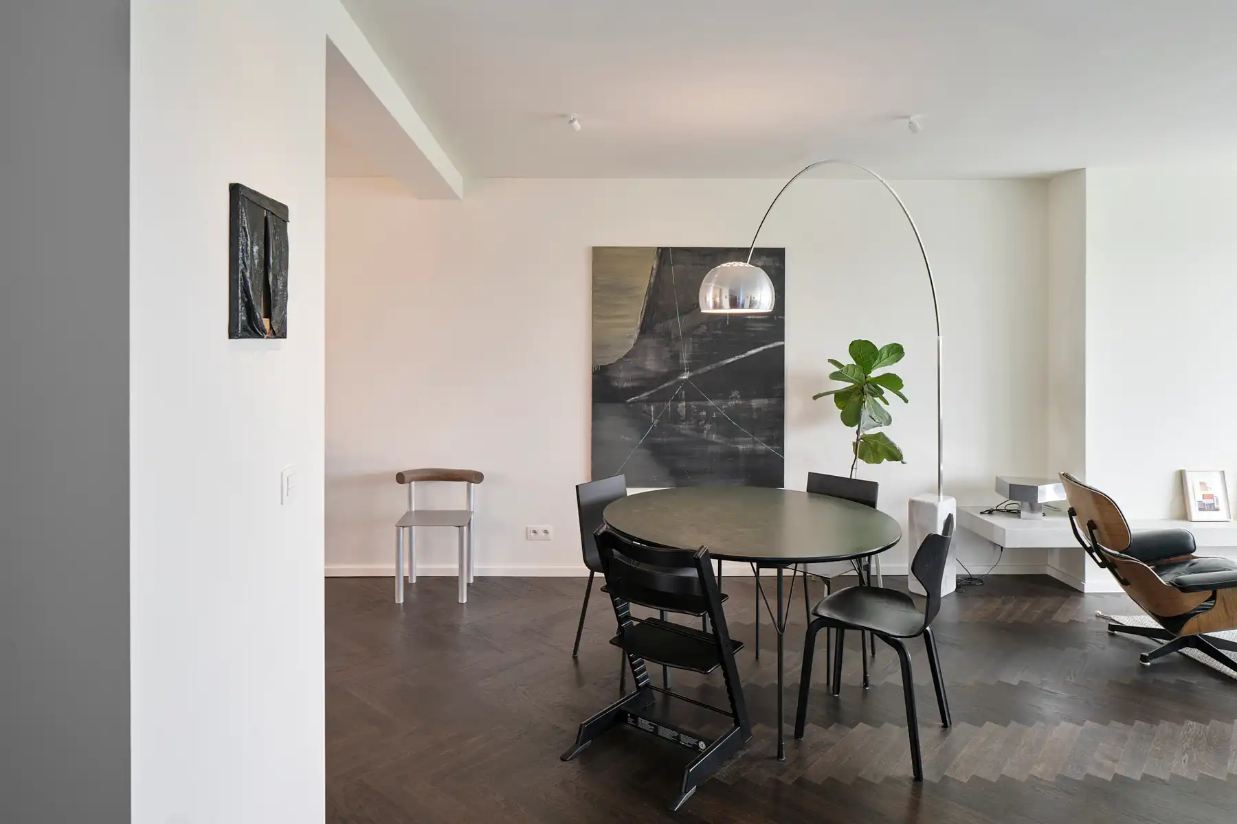Penthouse te huur foto 6