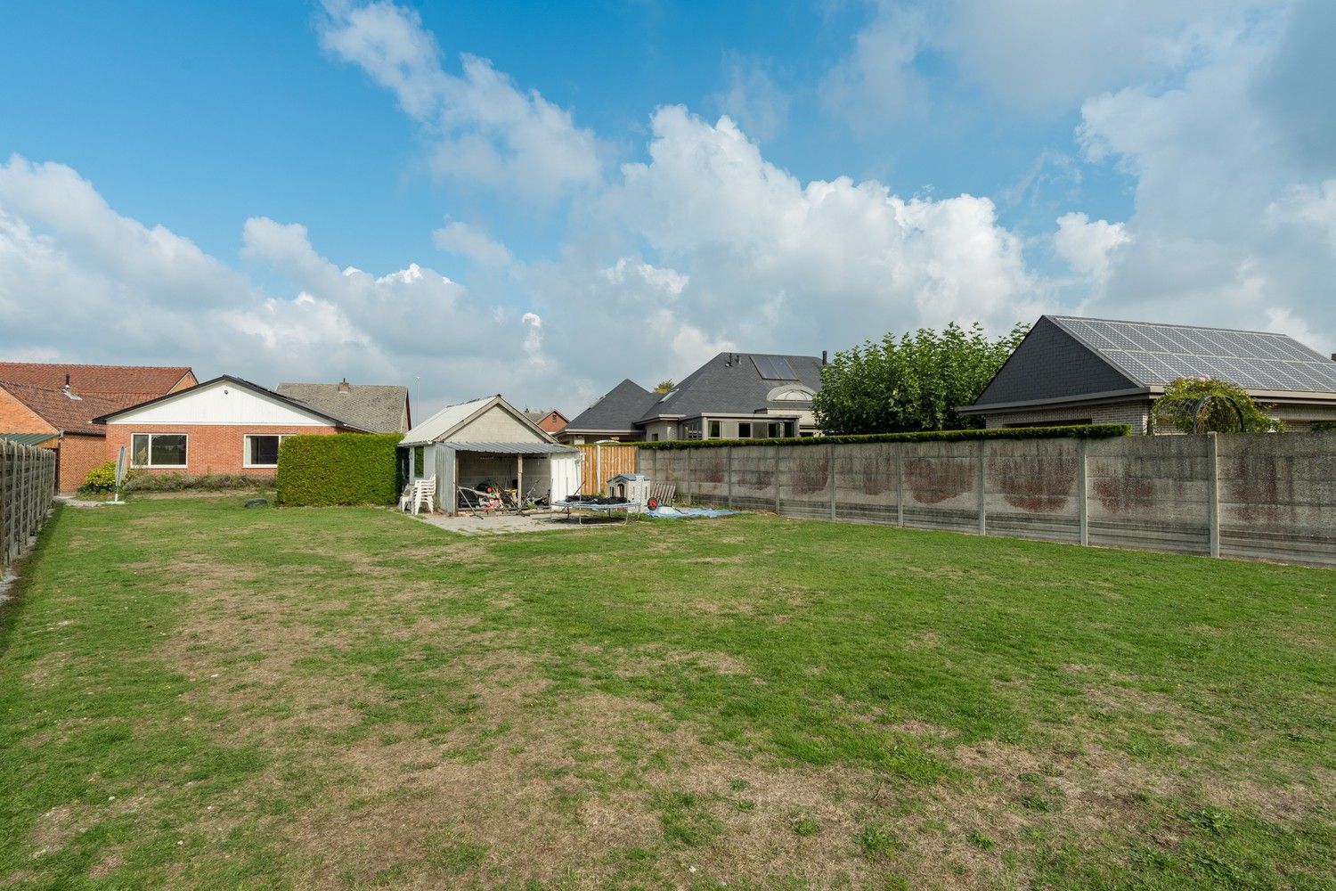 Vrijstaande gelijkvloerse woning op toplocatie in het geliefde Boseind foto 30